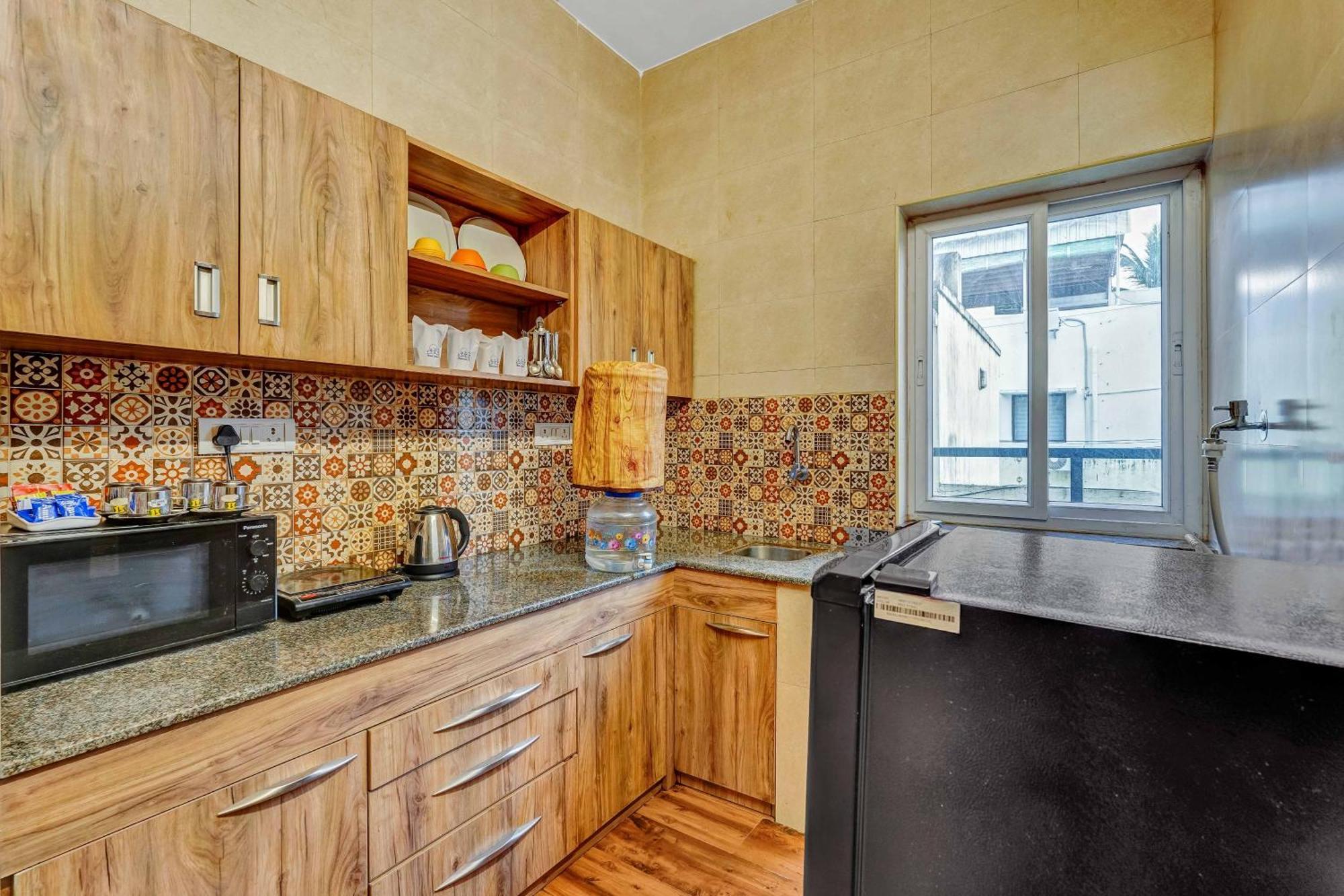 Season 4 Residences - 1bhk Furnished Apartment *