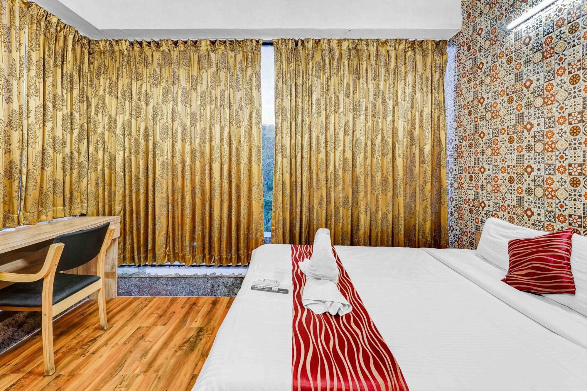 Season 4 Residences - 1bhk Furnished Apartment *
