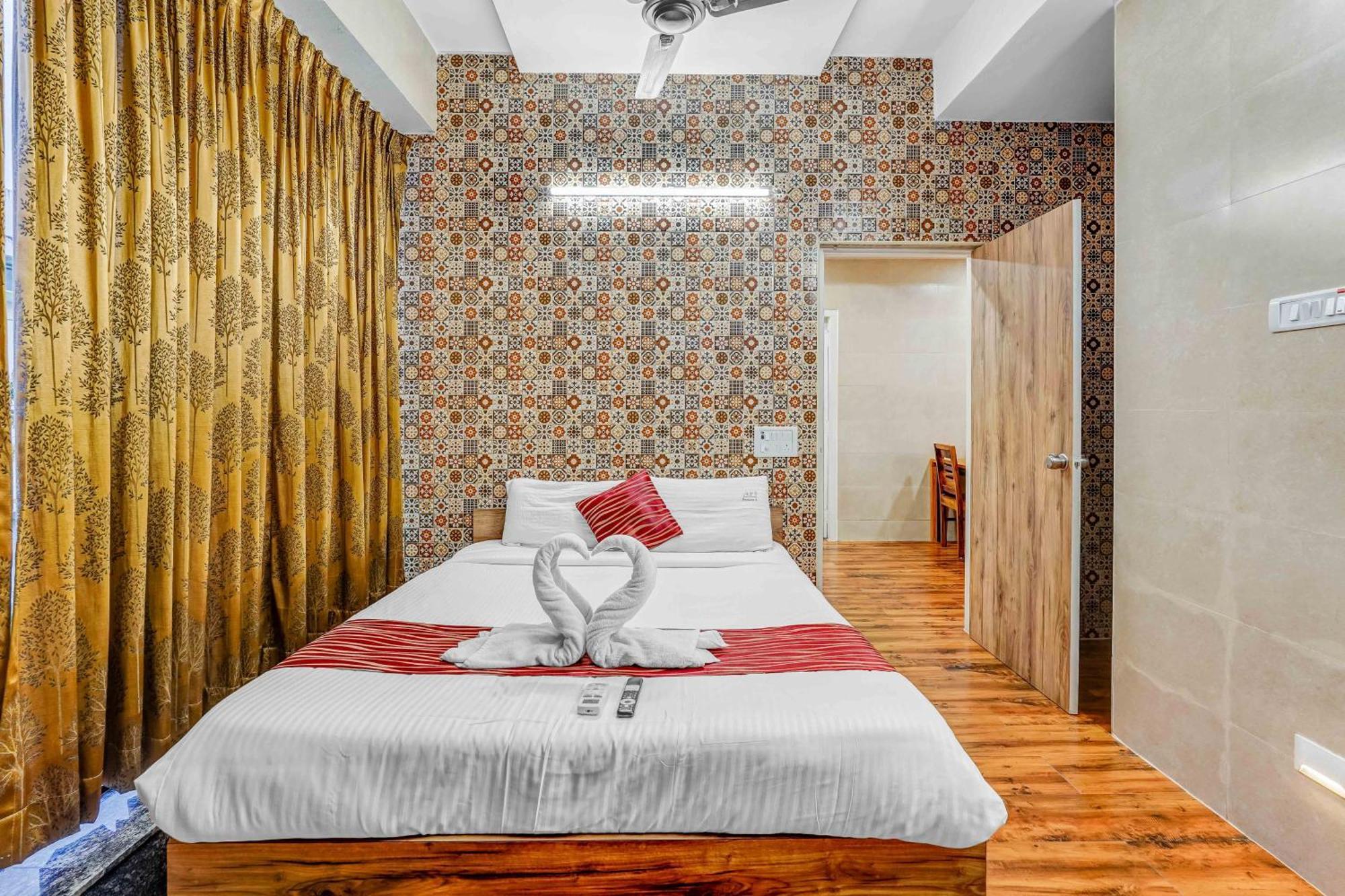 Season 4 Residences - 1bhk Furnished Apartment