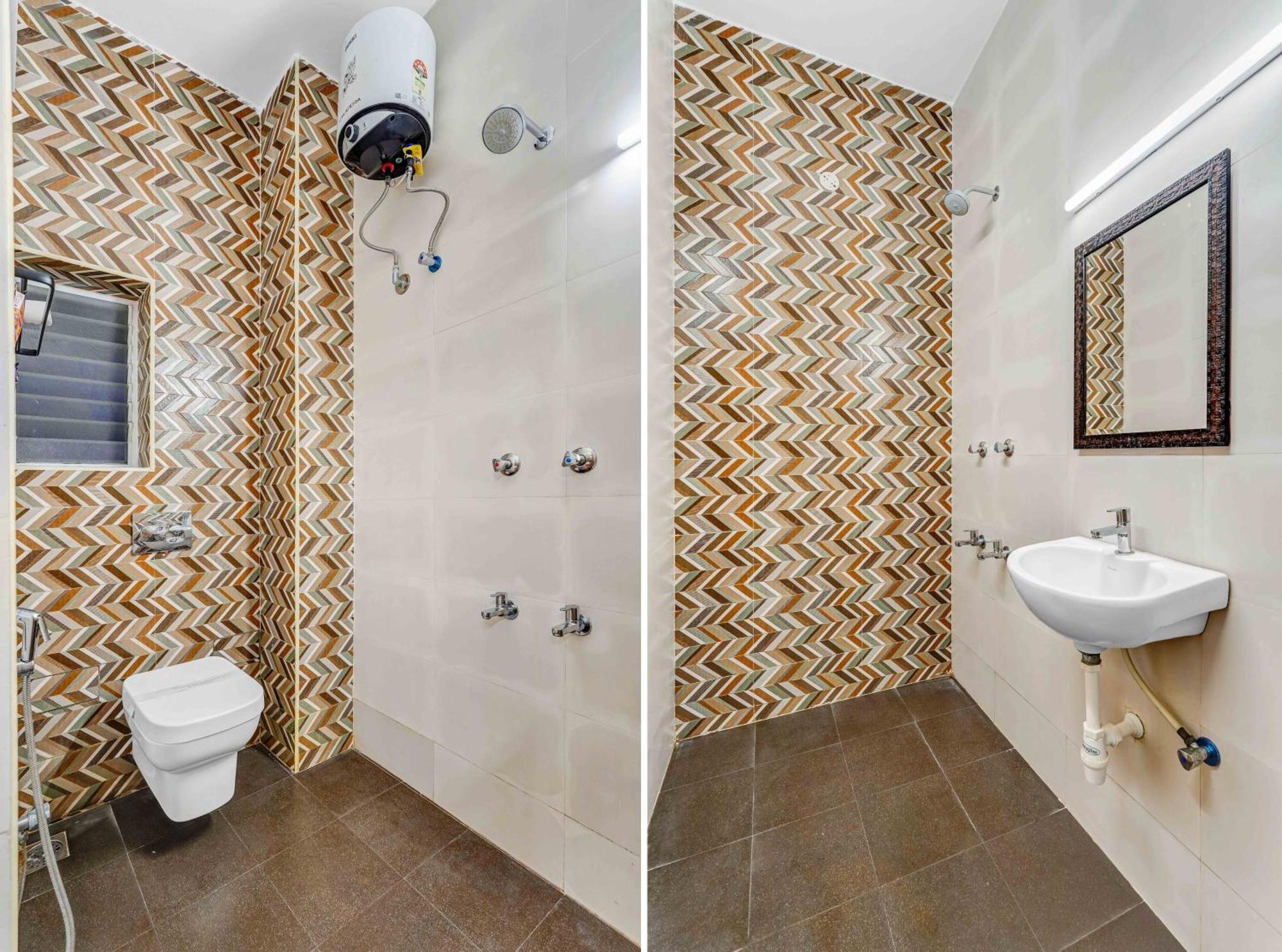 Apartment Season 4 Residences - 1bhk Furnished