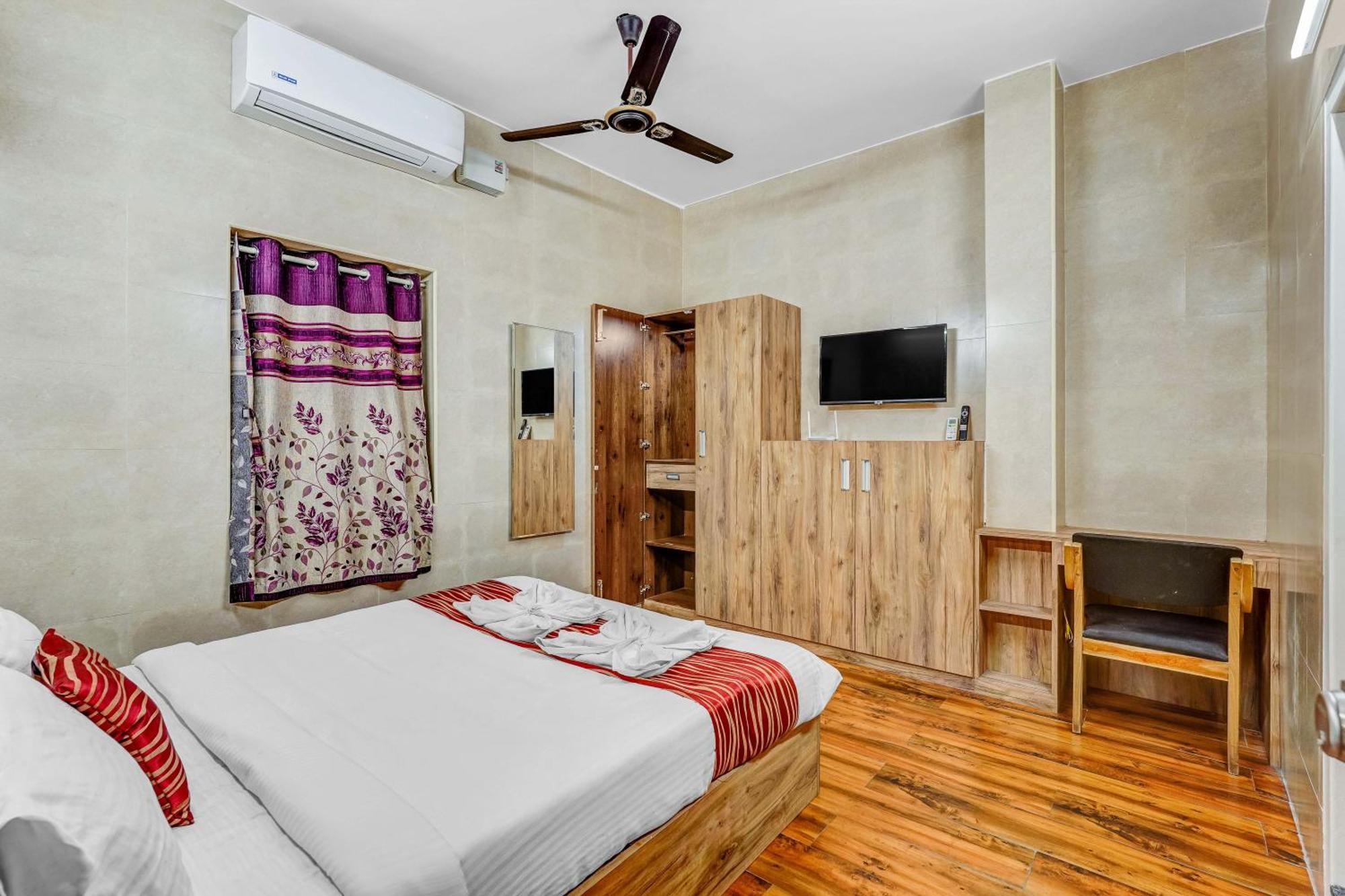 Season 4 Residences - 1bhk Furnished Apartment Chennai