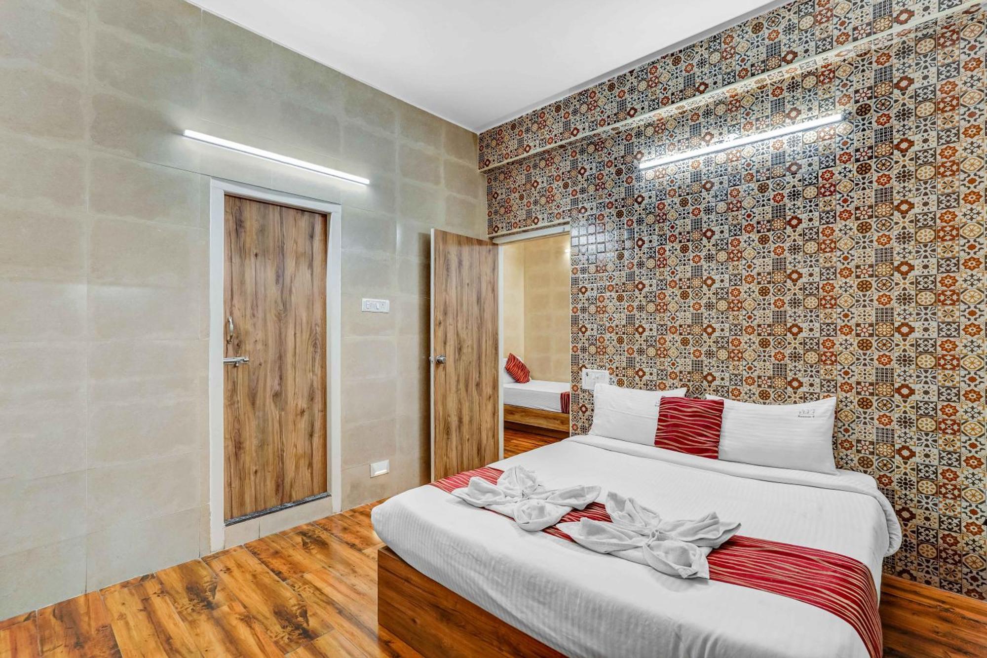 Season 4 Residences - 1bhk Furnished Apartment
