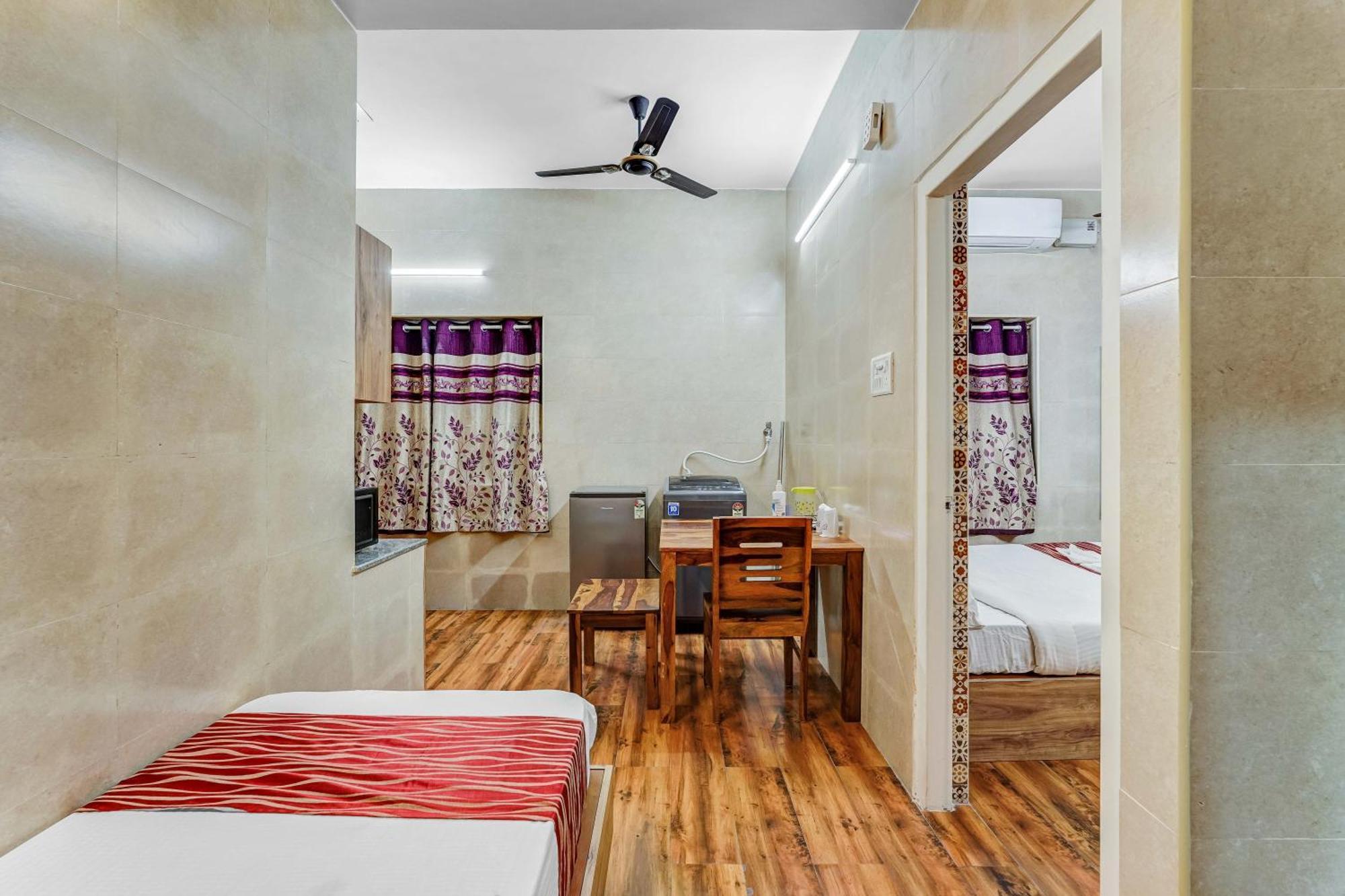 Season 4 Residences - 1bhk Furnished