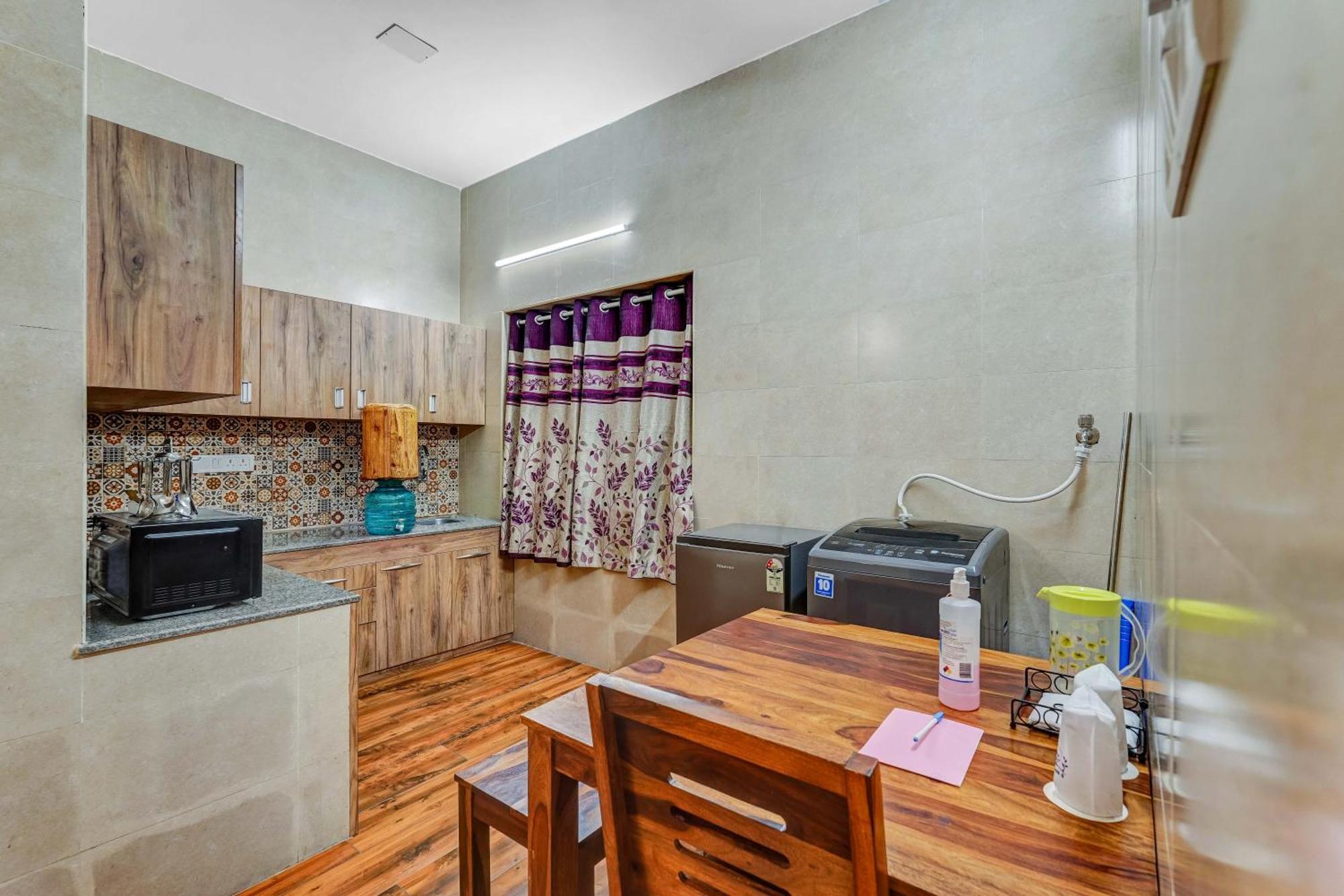 Apartment Season 4 Residences - 1bhk Furnished *
