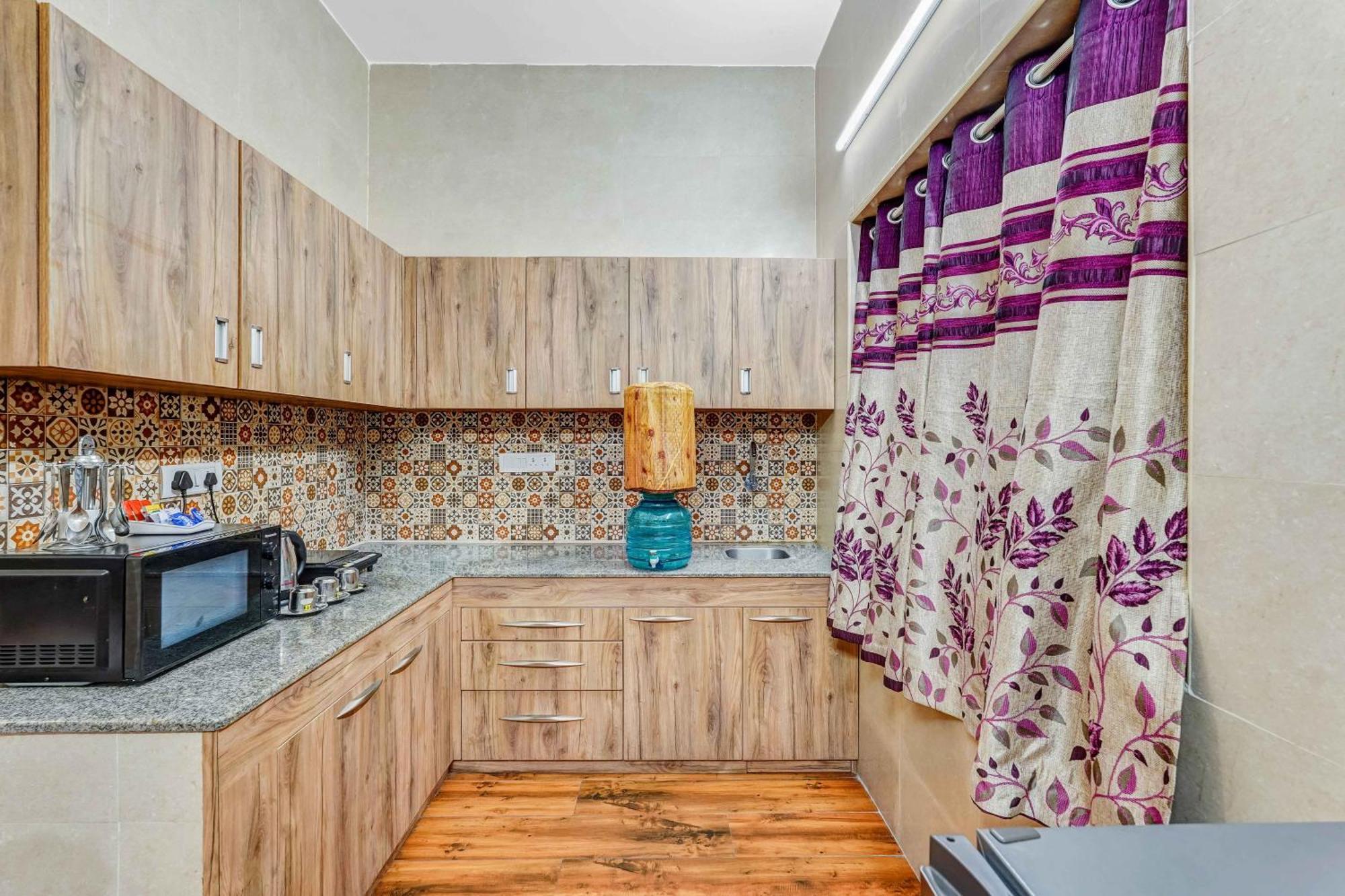 Season 4 Residences - 1bhk Furnished
