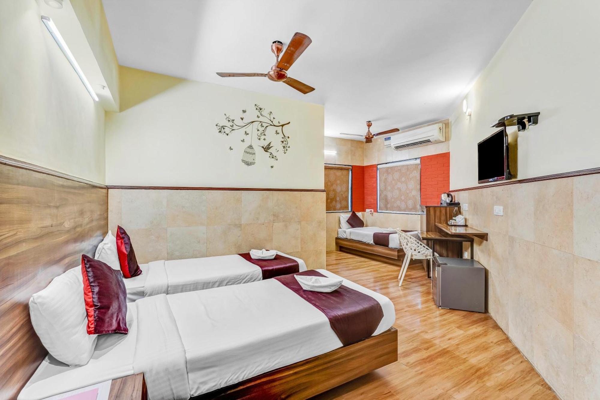Season 4 Residences - Nungambakkam Near Us Consulate, Apollo Hospital, Shankar Nethralaya