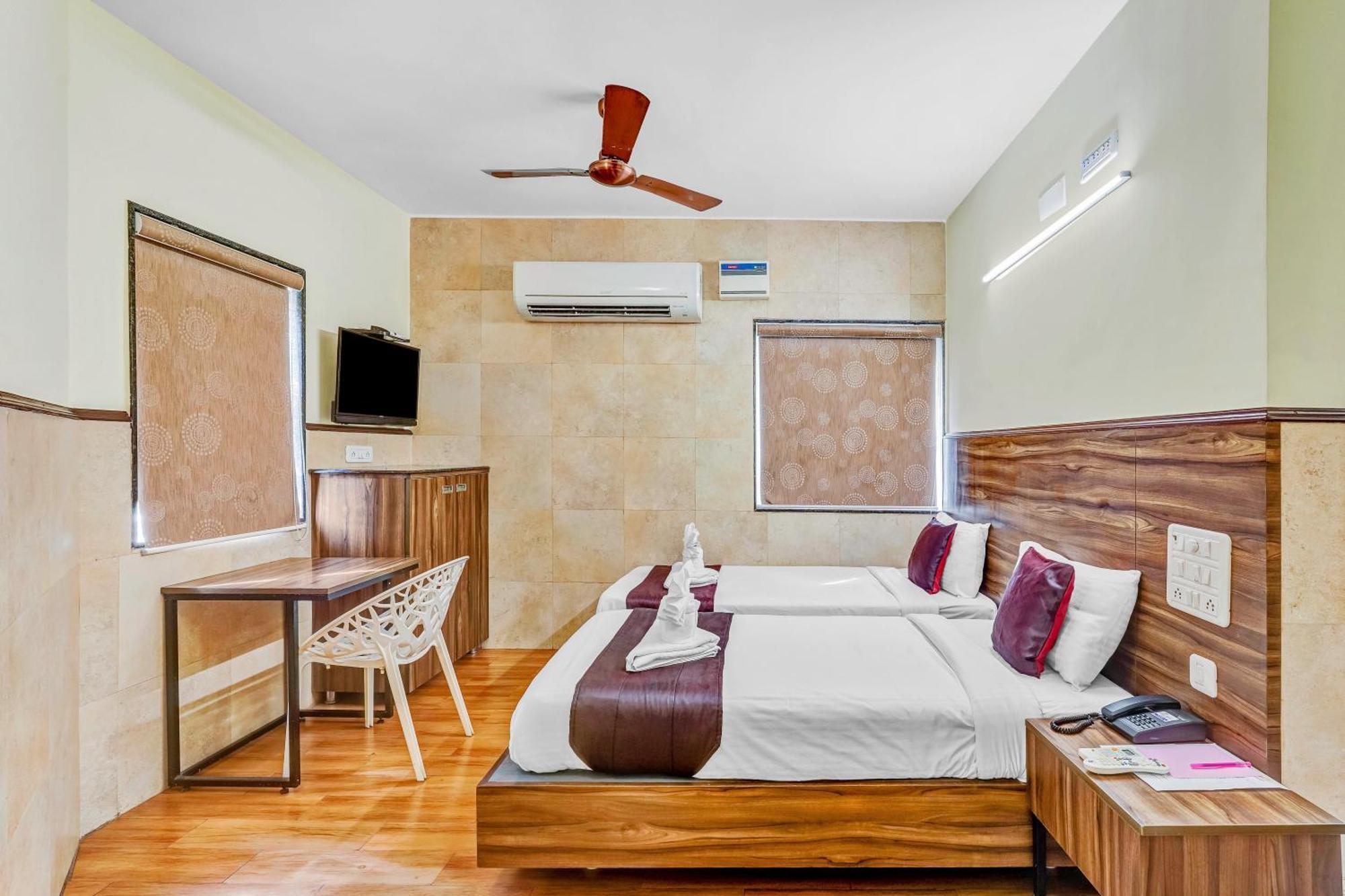 Season 4 Residences - Nungambakkam Near Us Consulate, Apollo Hospital, Shankar Nethralaya Hotel