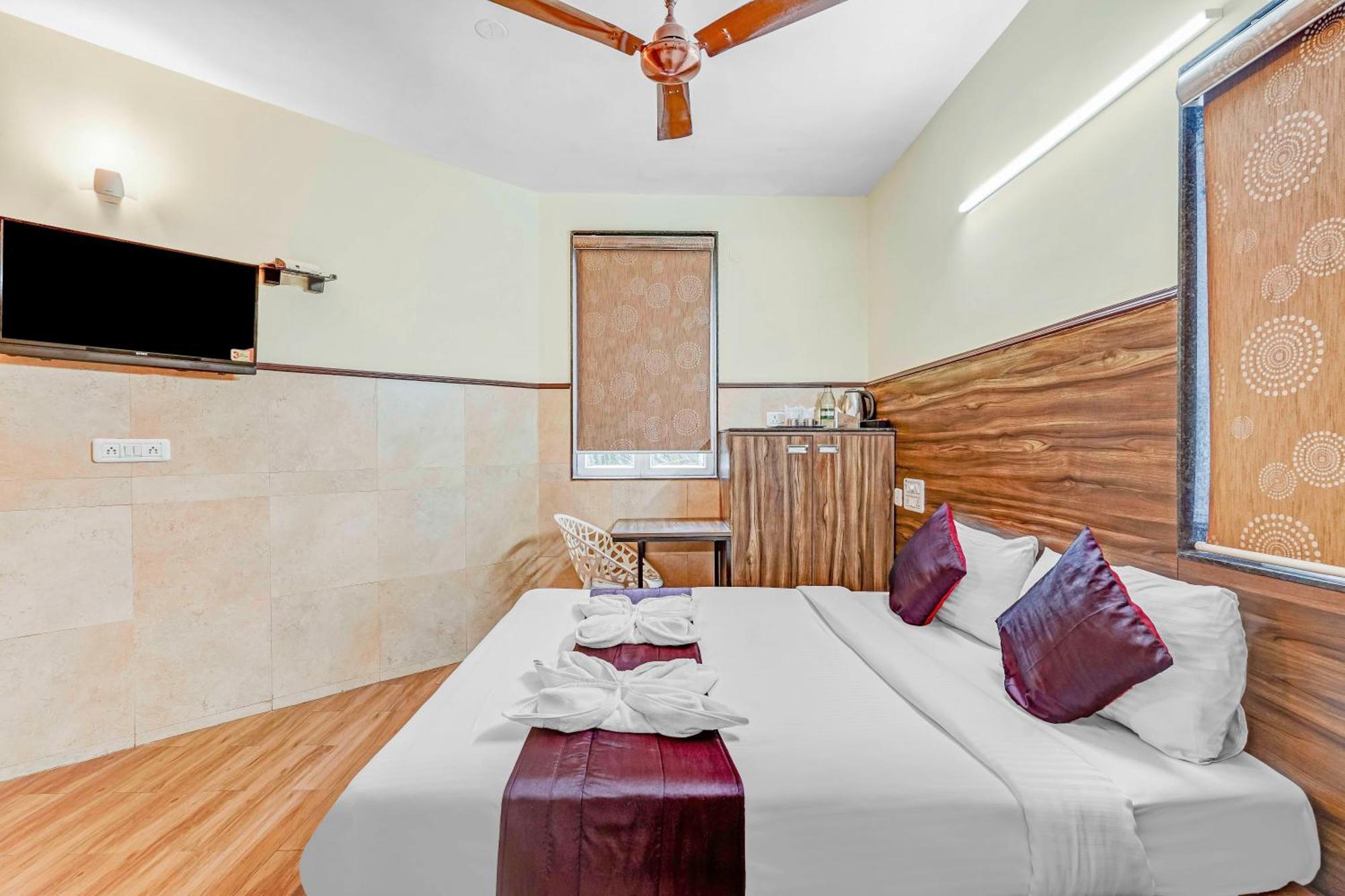 Season 4 Residences - Nungambakkam Near Us Consulate, Apollo Hospital, Shankar Nethralaya 2* Chennai