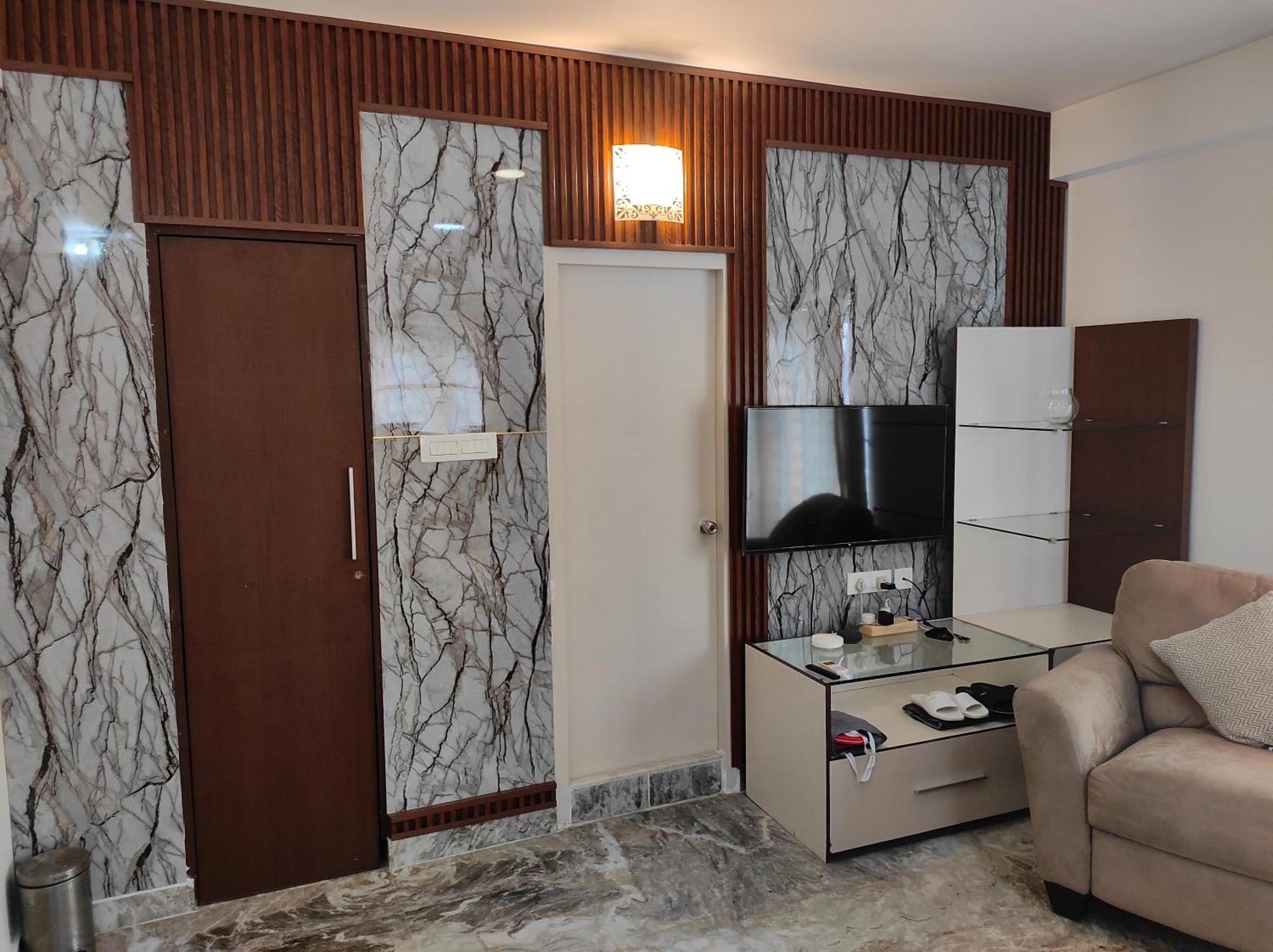 The House Hospedagem domiciliar *