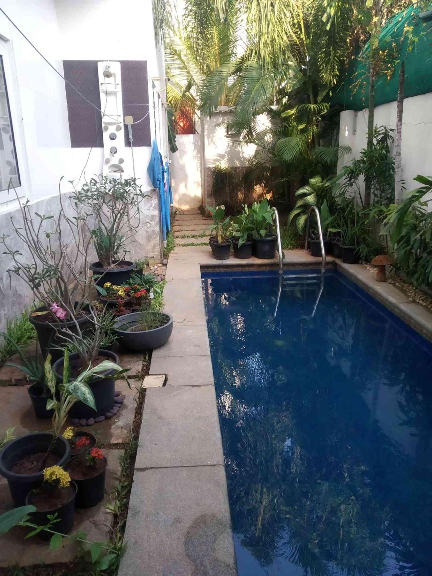 Homestay The House *