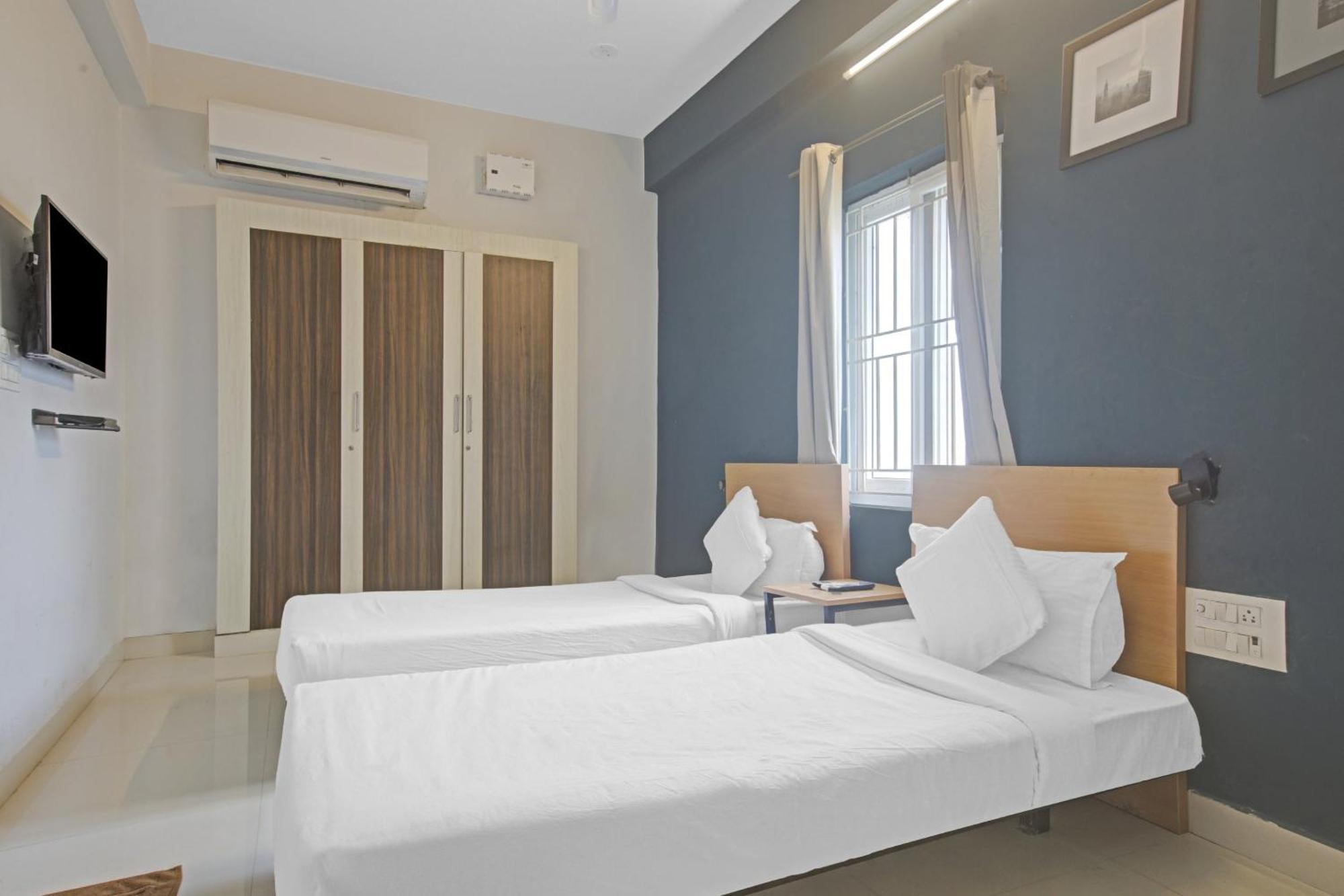 Super Collection O Silver Key Executive Hotel Chennai