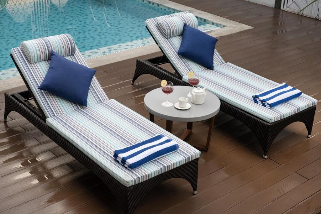 The Palomar By Crossway Hotel Chennai