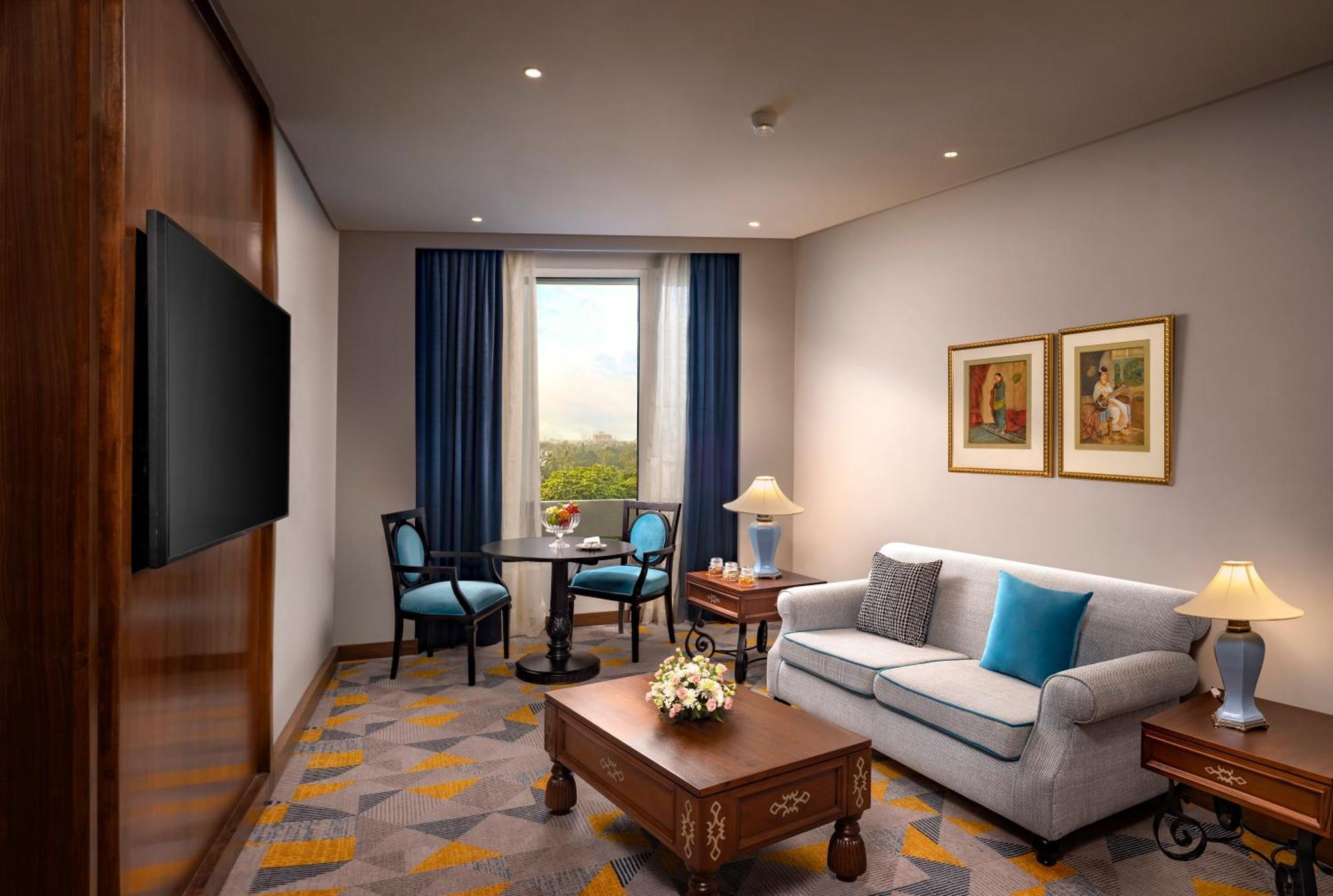 Hotel Welcomhotel By Itc Hotels, Cathedral Road, 5*