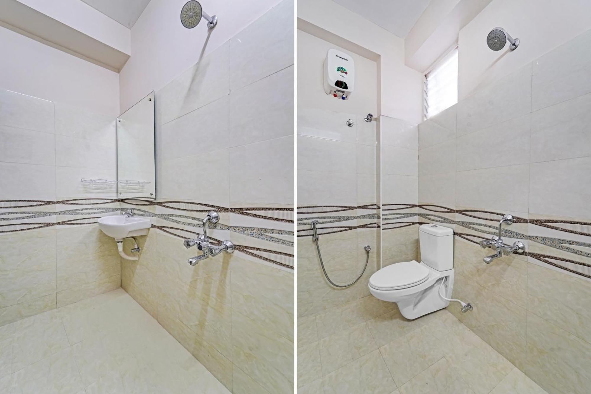 Super Townhouse 1096 Redfox Nungambakkam Near Apollo & Shankar Nethralaya Hospital Hotel