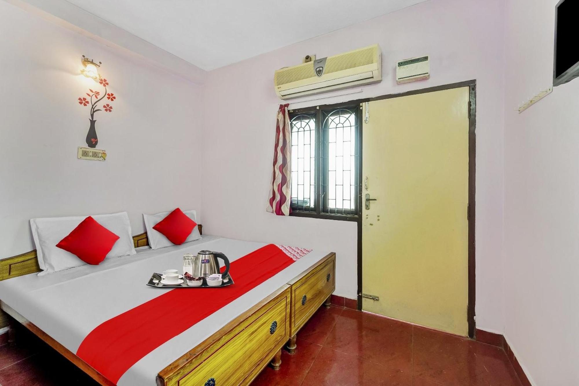 Hotel O Arunachala Near Pvr Spi Palazzo
