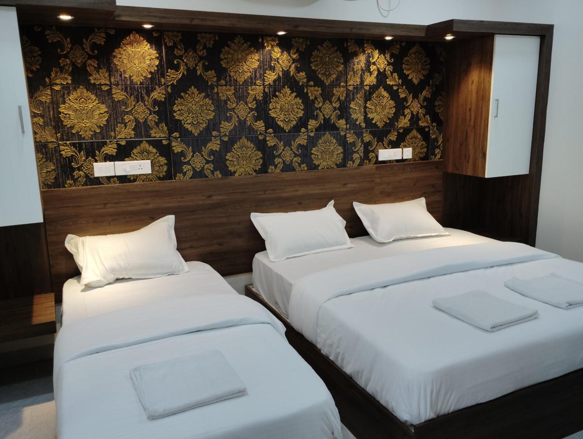 Alojamento Sr Residency Chennai