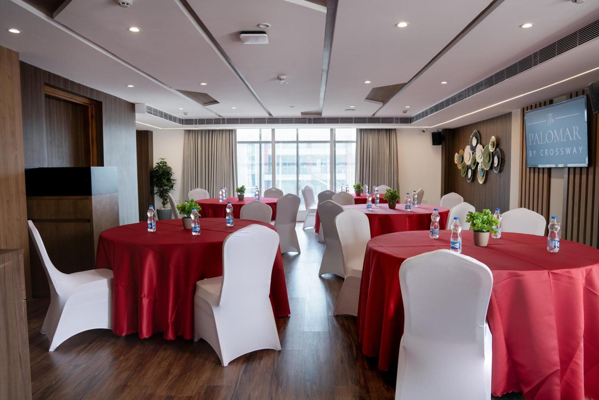 Hotel The Palomar By Crossway Chennai