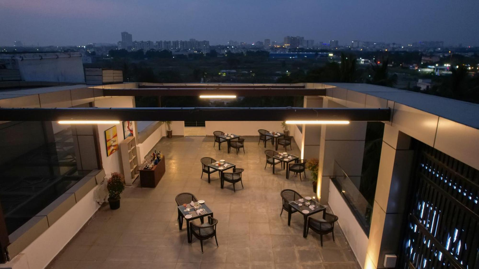 The Palomar By Crossway Chennai
