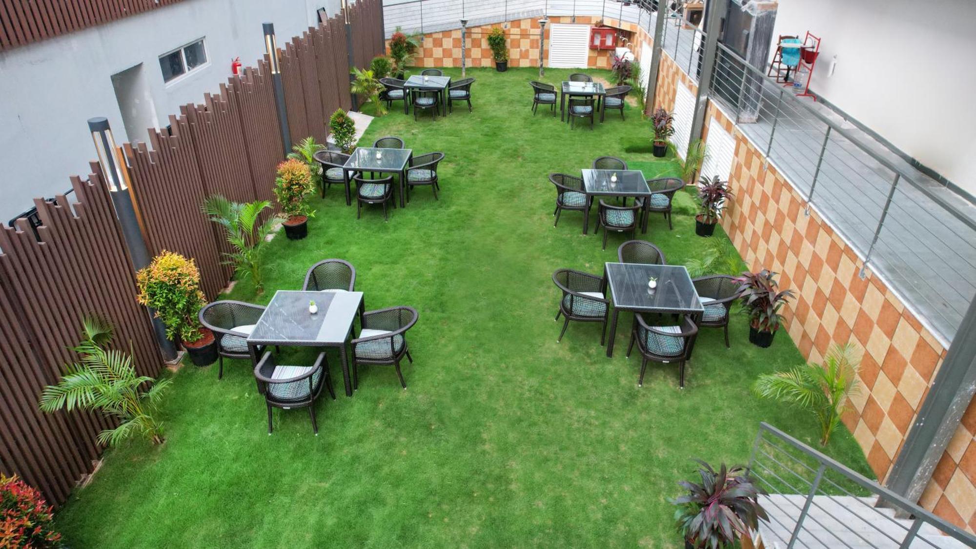 The Palomar By Crossway Chennai