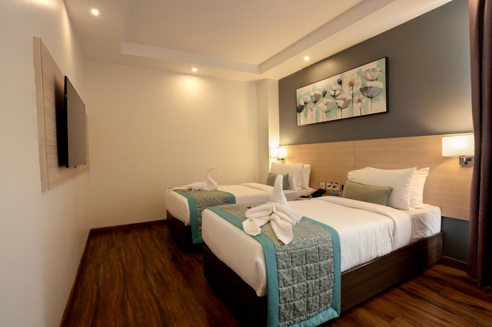 The Palomar By Crossway 4*