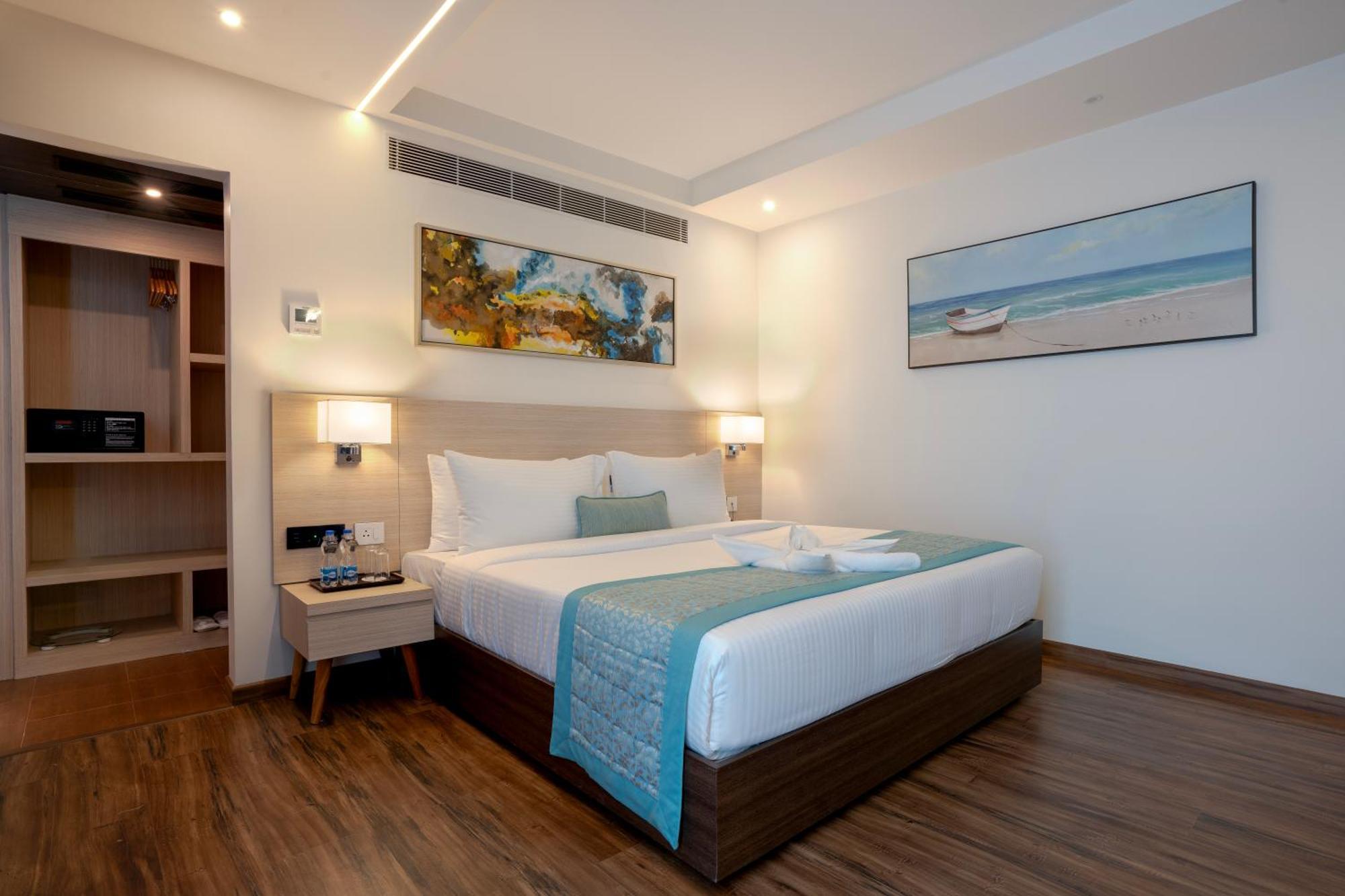 Hotel The Palomar By Crossway 4*