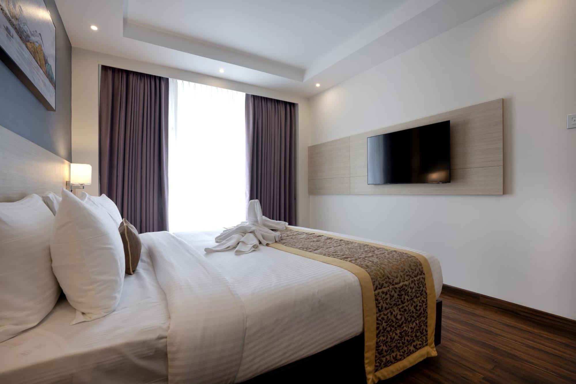 Hotel The Palomar By Crossway Chennai