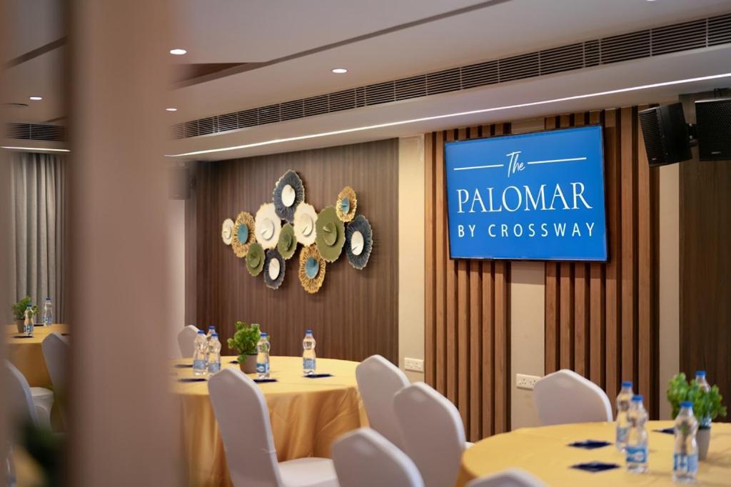 Hotel The Palomar By Crossway Chennai