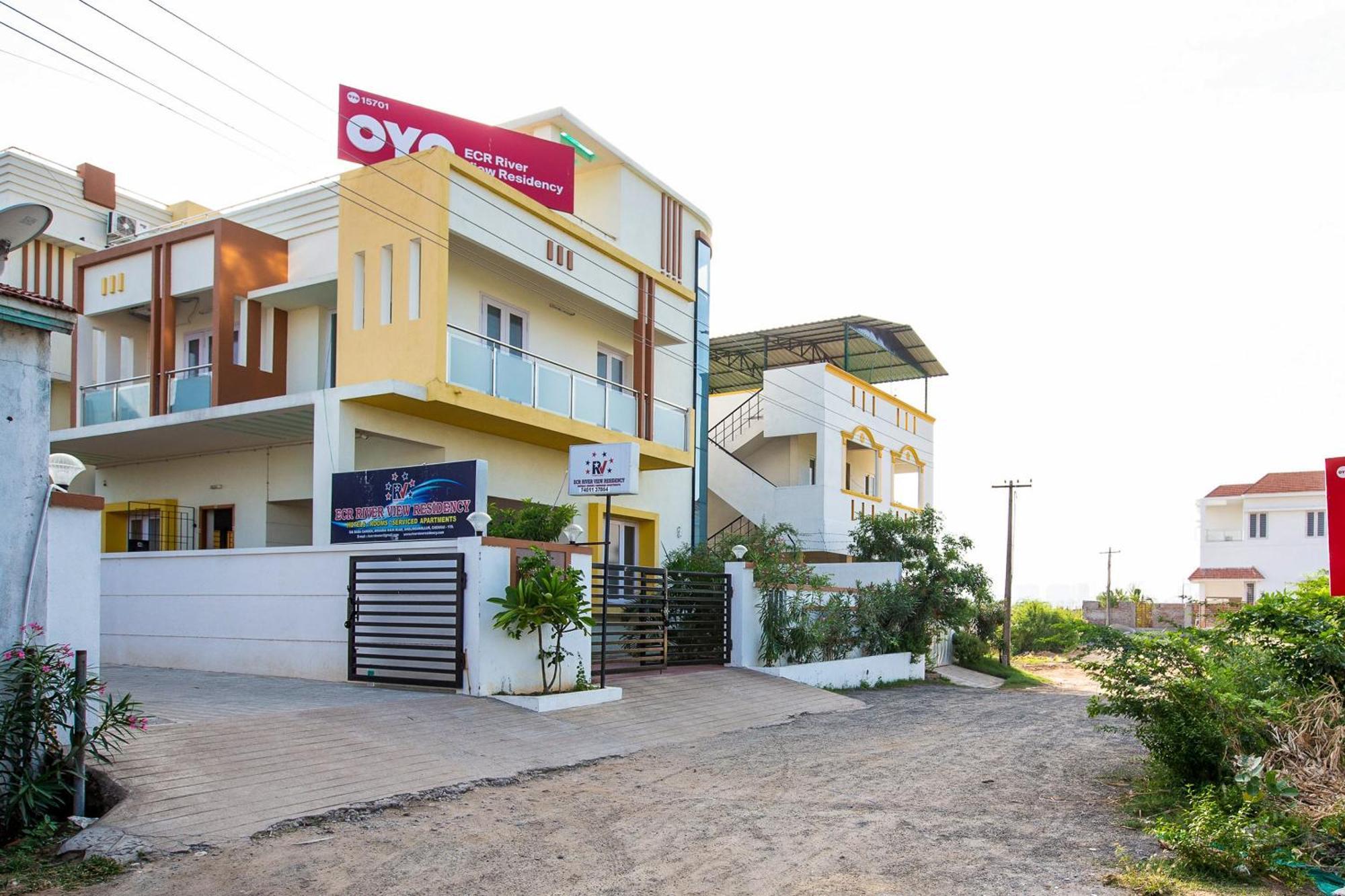 O Sholinganallur Hotel