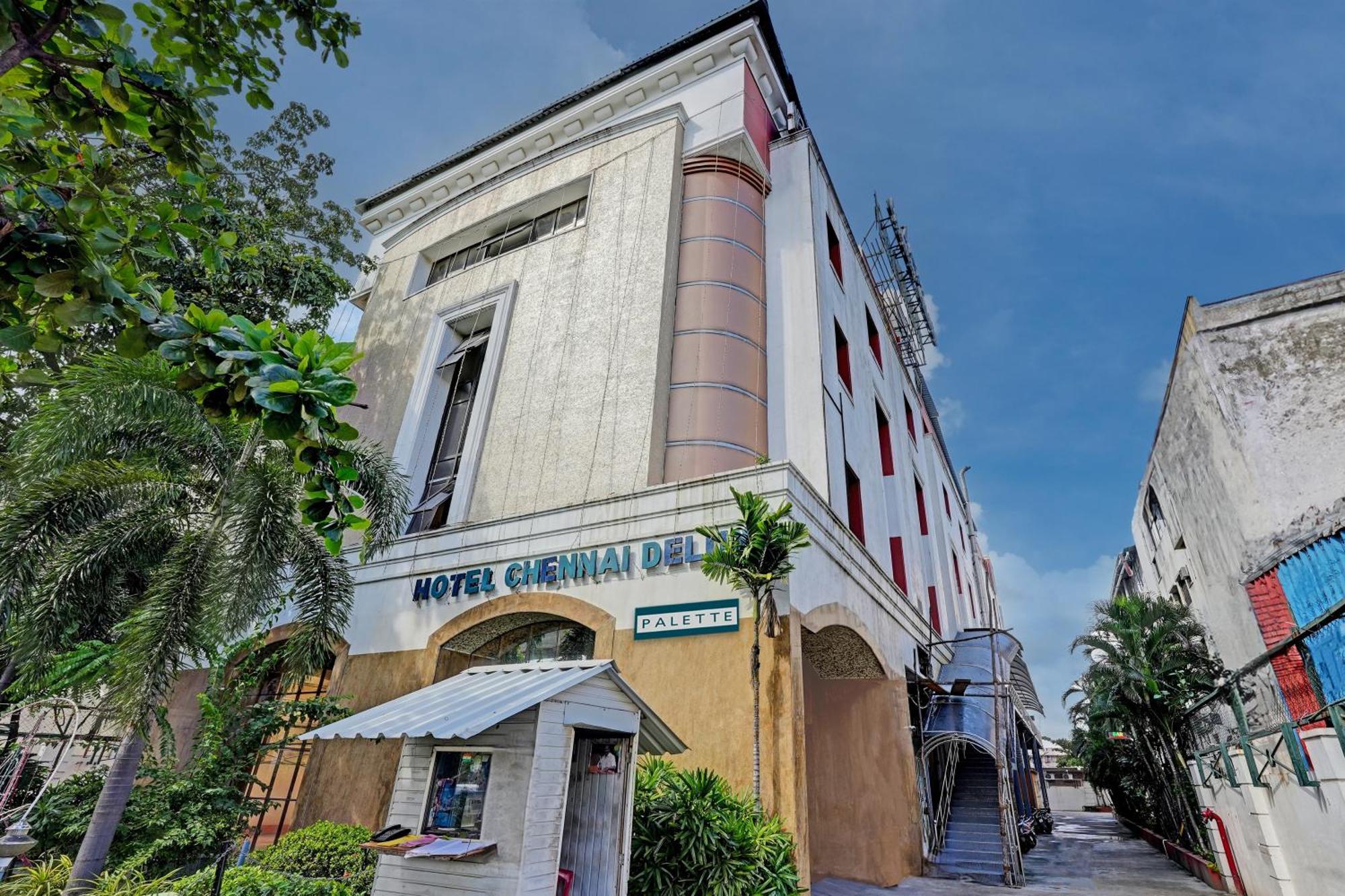 Palette 4* Chennai