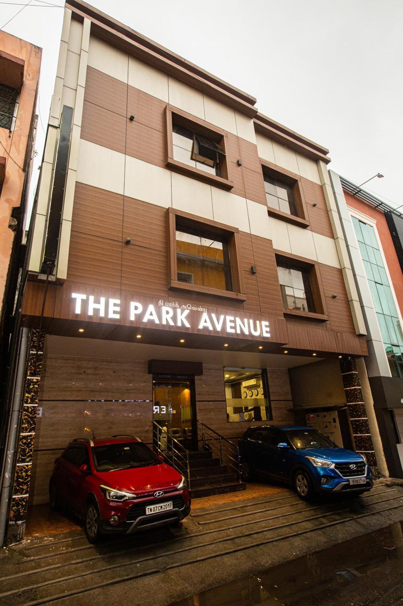 The Park Avenue - Business Class Near Railway Station Periyamet * Chennai