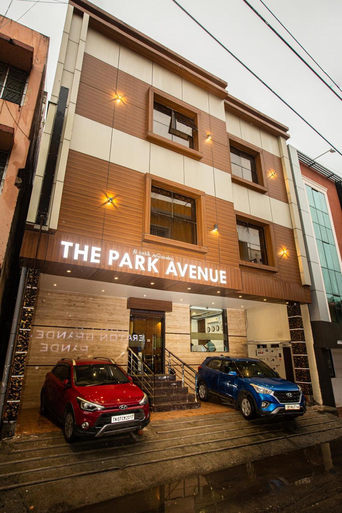 The Park Avenue - Business Class Near Railway Station Periyamet * Chennai