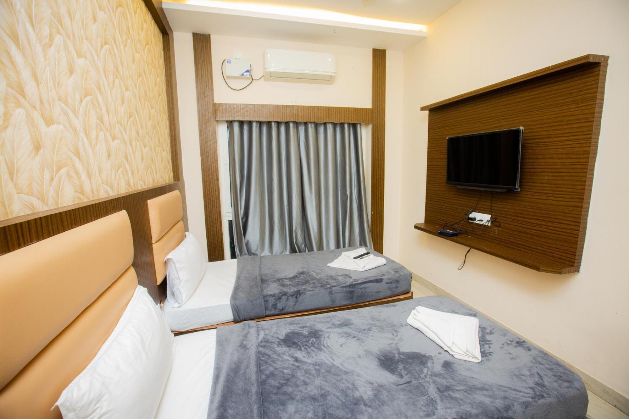 The Park Avenue - Business Class Near Railway Station Periyamet Pondok Chennai