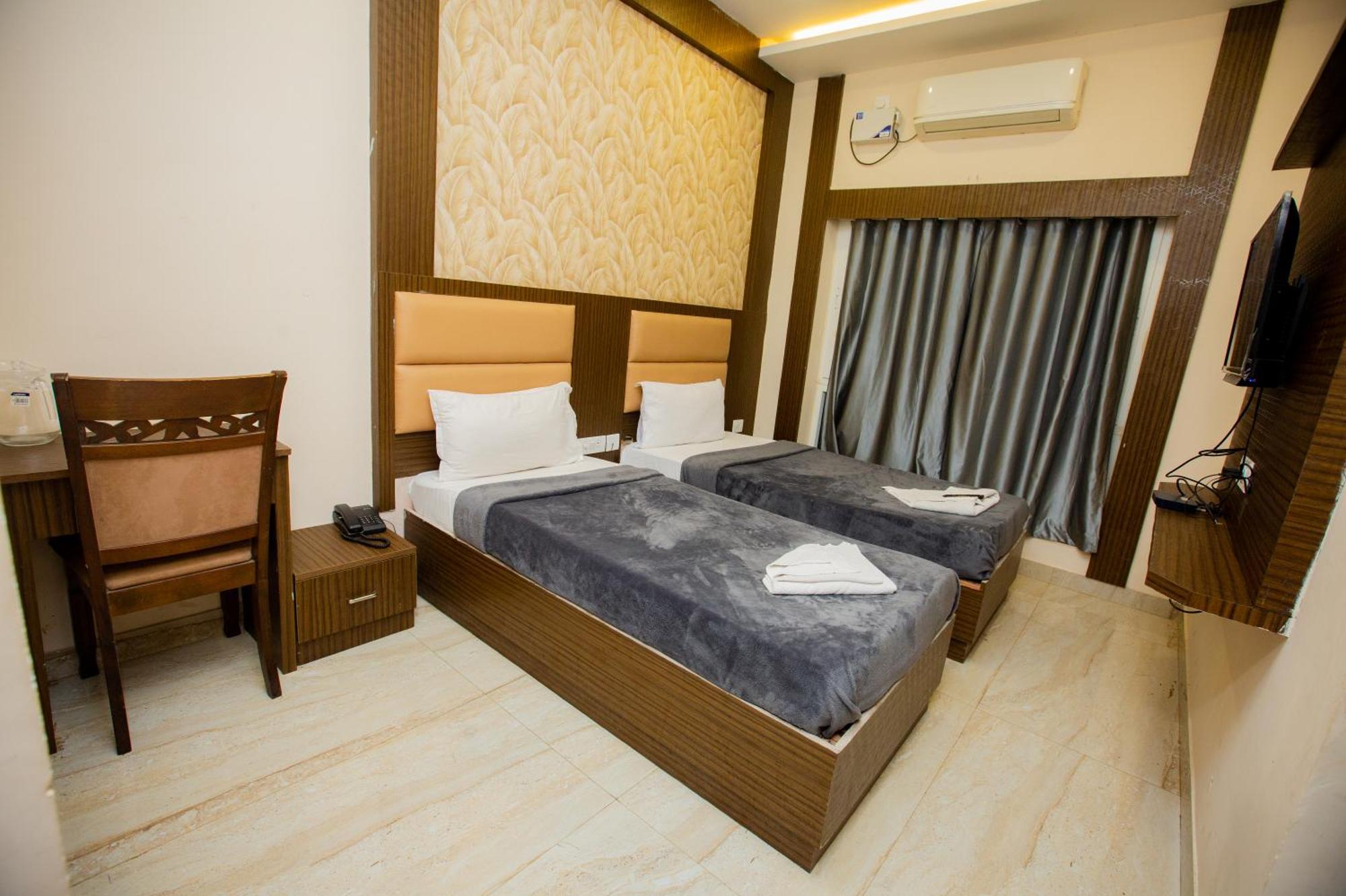 The Park Avenue - Business Class Near Railway Station Periyamet Chennai
