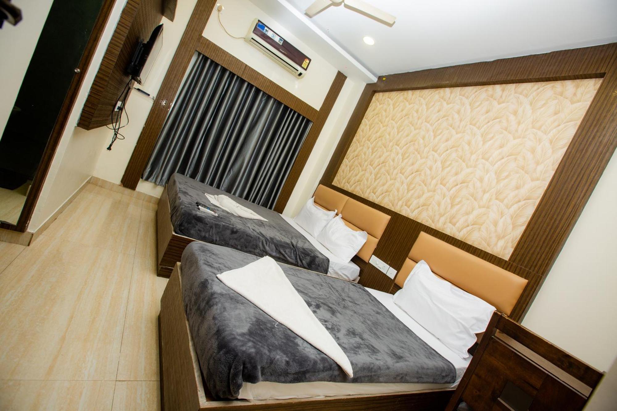 Pondok The Park Avenue - Business Class Near Railway Station Periyamet *
