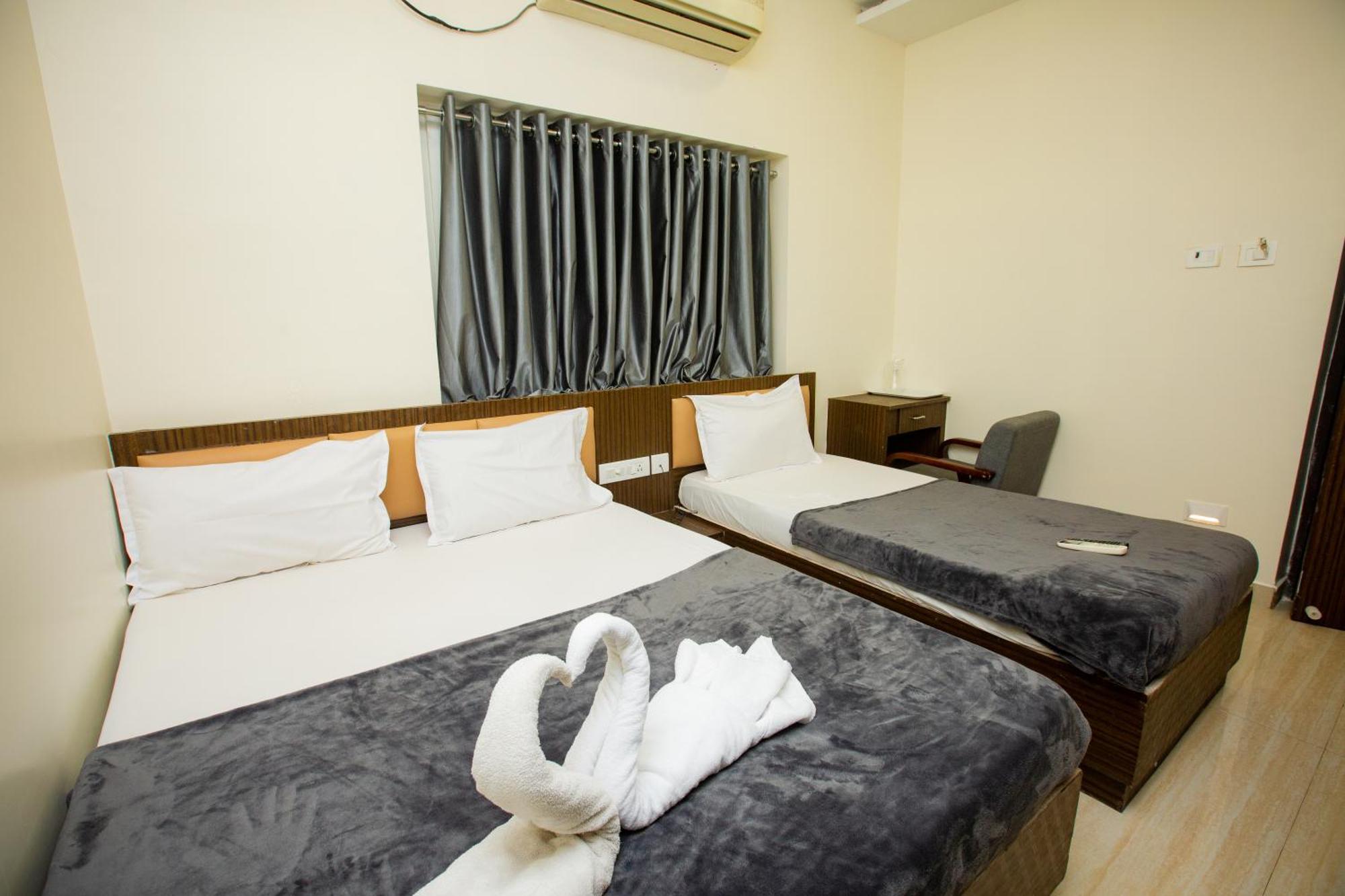 Pondok The Park Avenue - Business Class Near Railway Station Periyamet Chennai