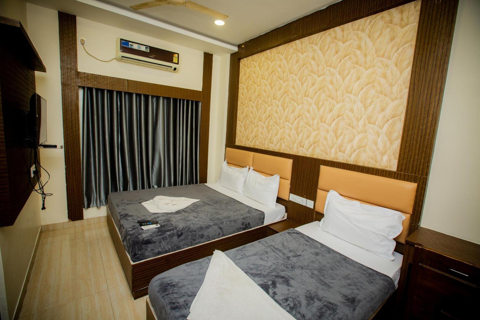 The Park Avenue - Business Class Near Railway Station Periyamet Pondok *