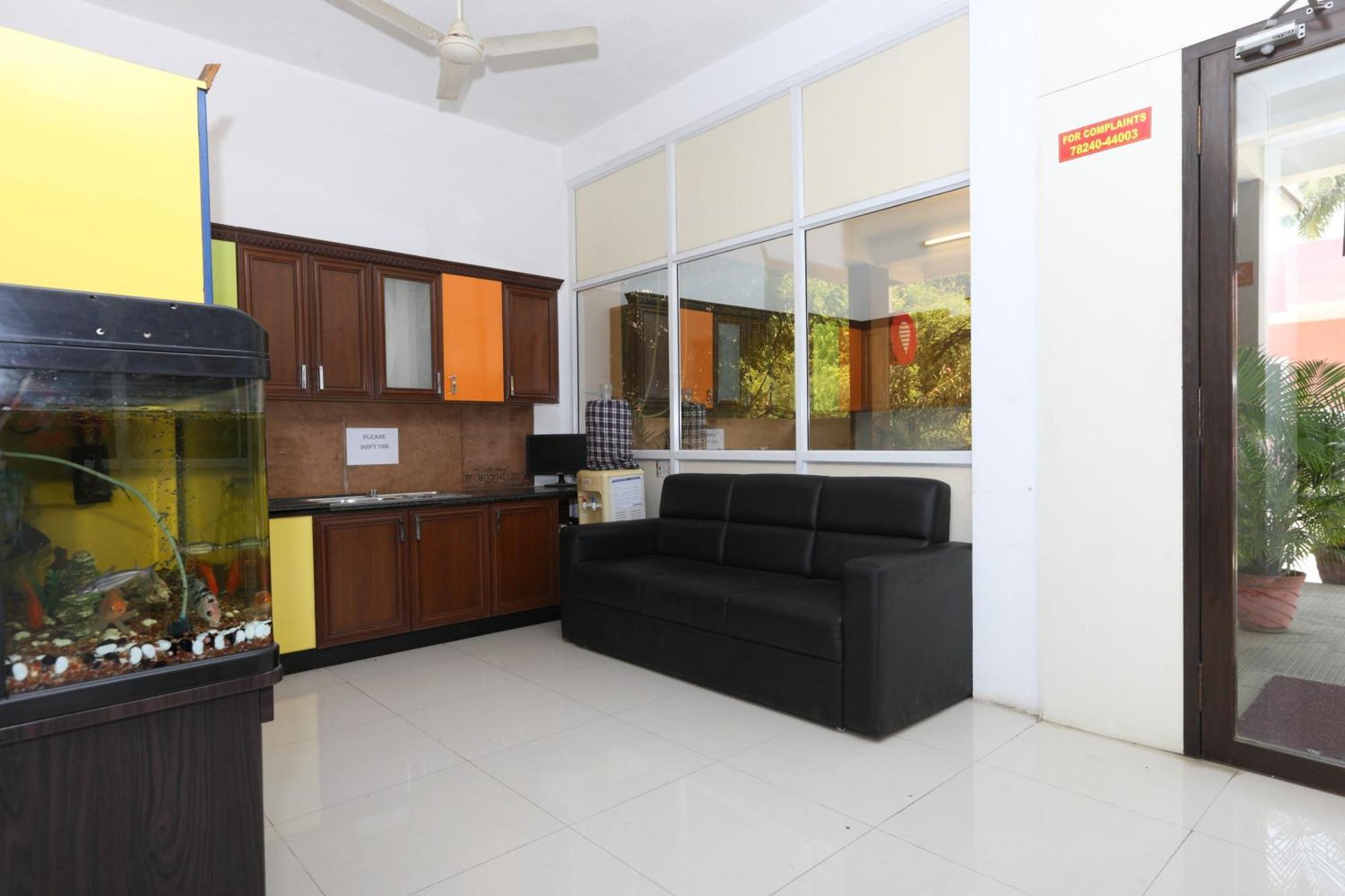 Hotel O The Mangrove Wood Residency 3*