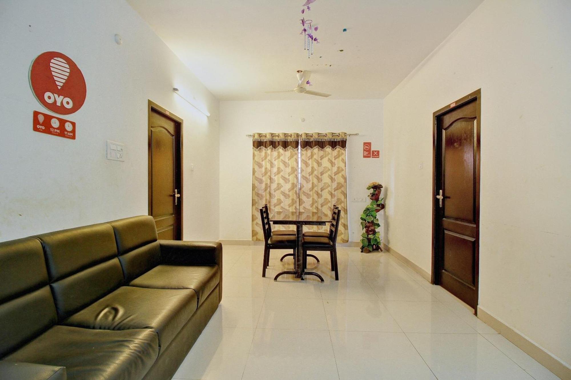 Hotel O The Mangrove Wood Residency 3* Chennai