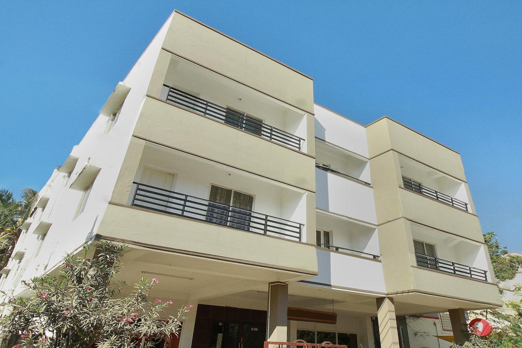 Hotel O The Mangrove Wood Residency 3* Chennai