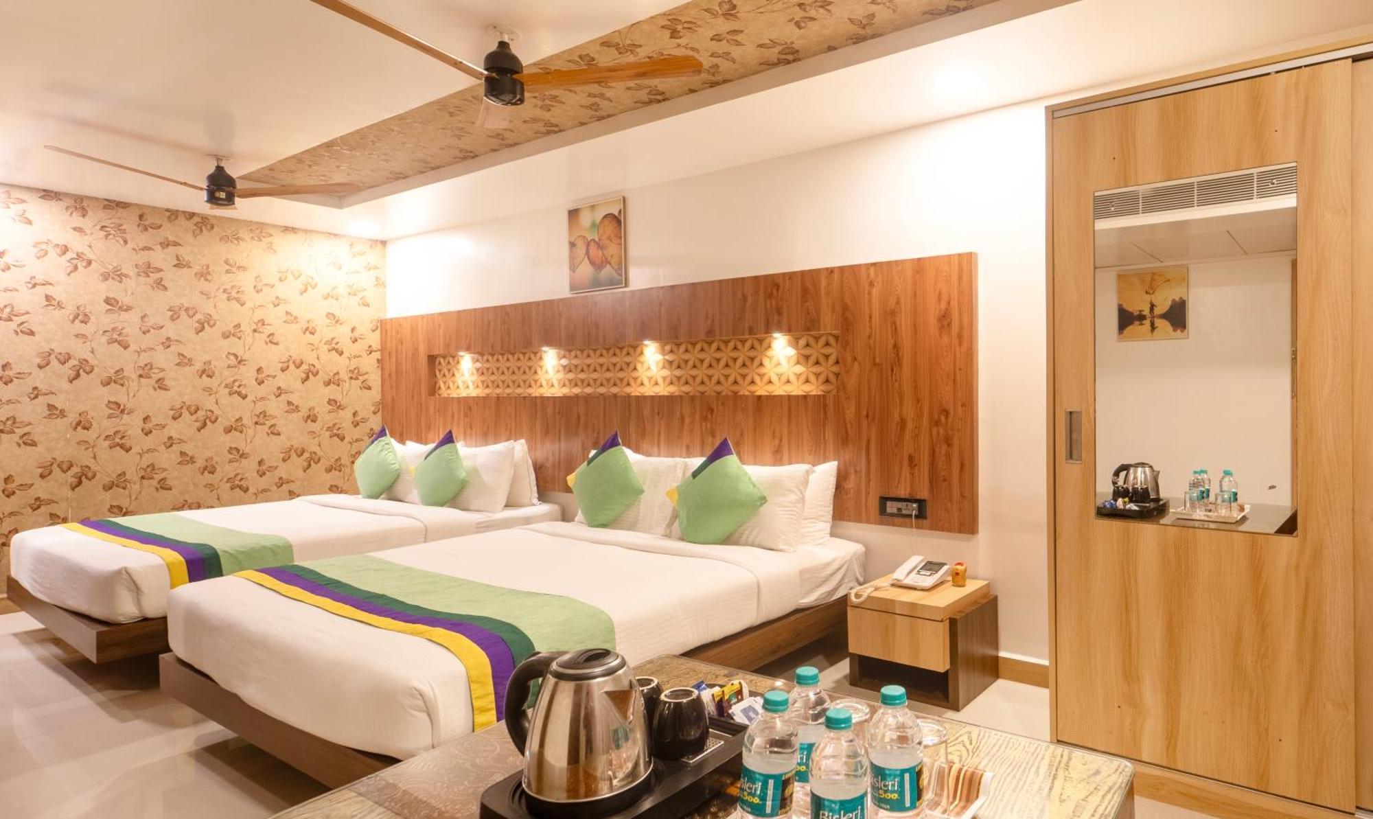 Hotel Treebo Golden Swan Pammal Chennai