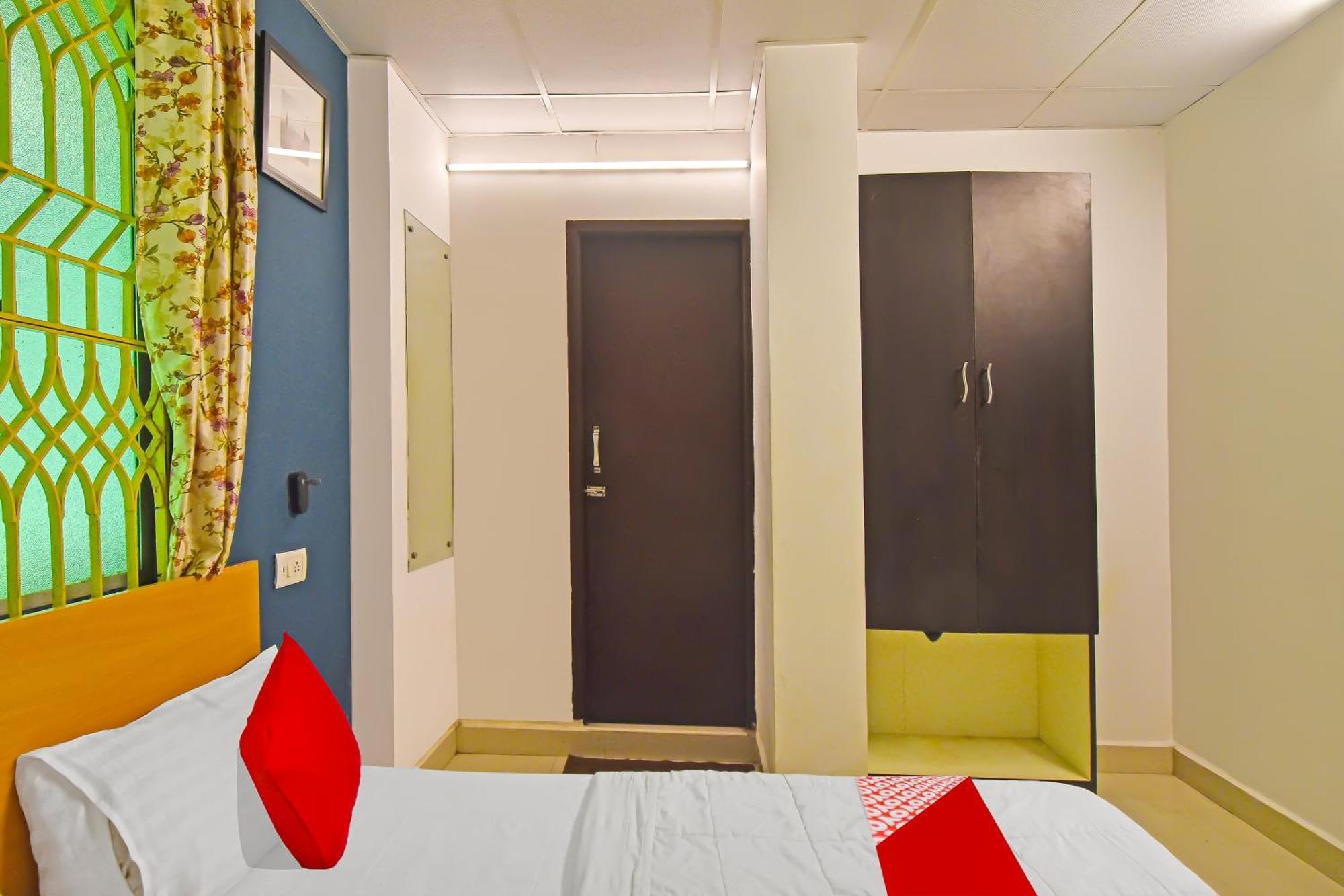 O Grand Residency Near Kasi Talkies 3* Chennai