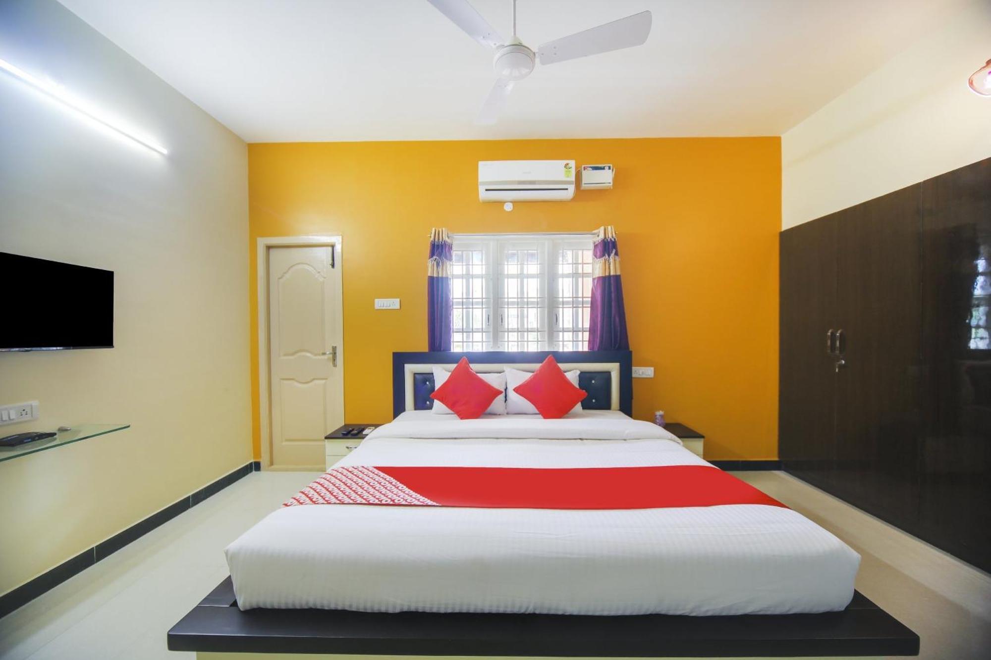 Oyo Flagship Sri Sai Sathya Residency Chennai