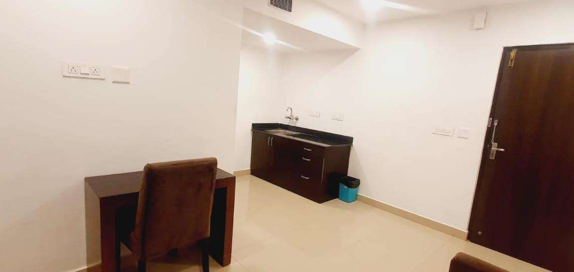 Apartment Earth Chennai