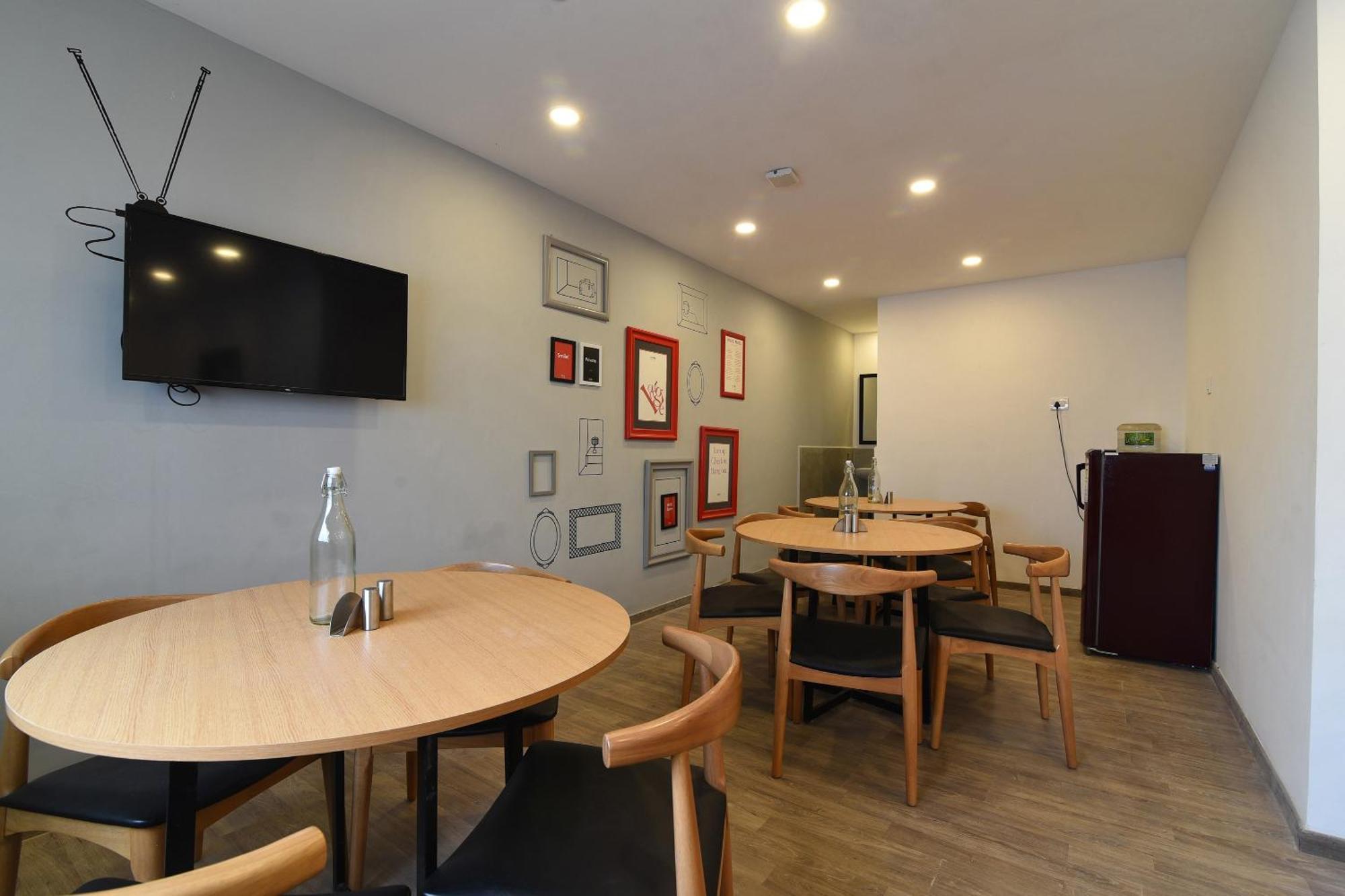 Super Townhouse Royapettah Near U.s Consulate Hotel 4*