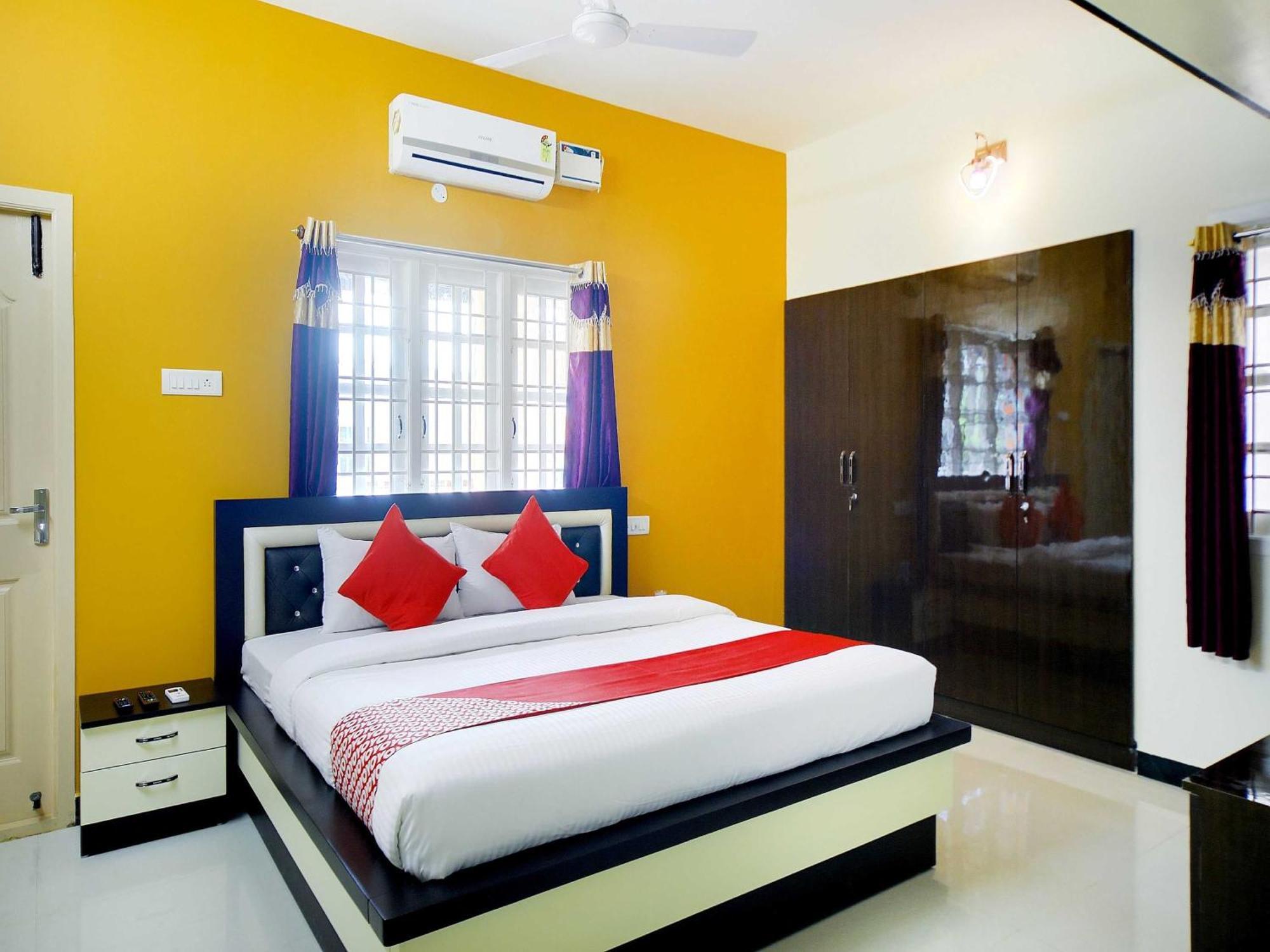 Oyo Flagship Sri Sai Sathya Residency Chennai