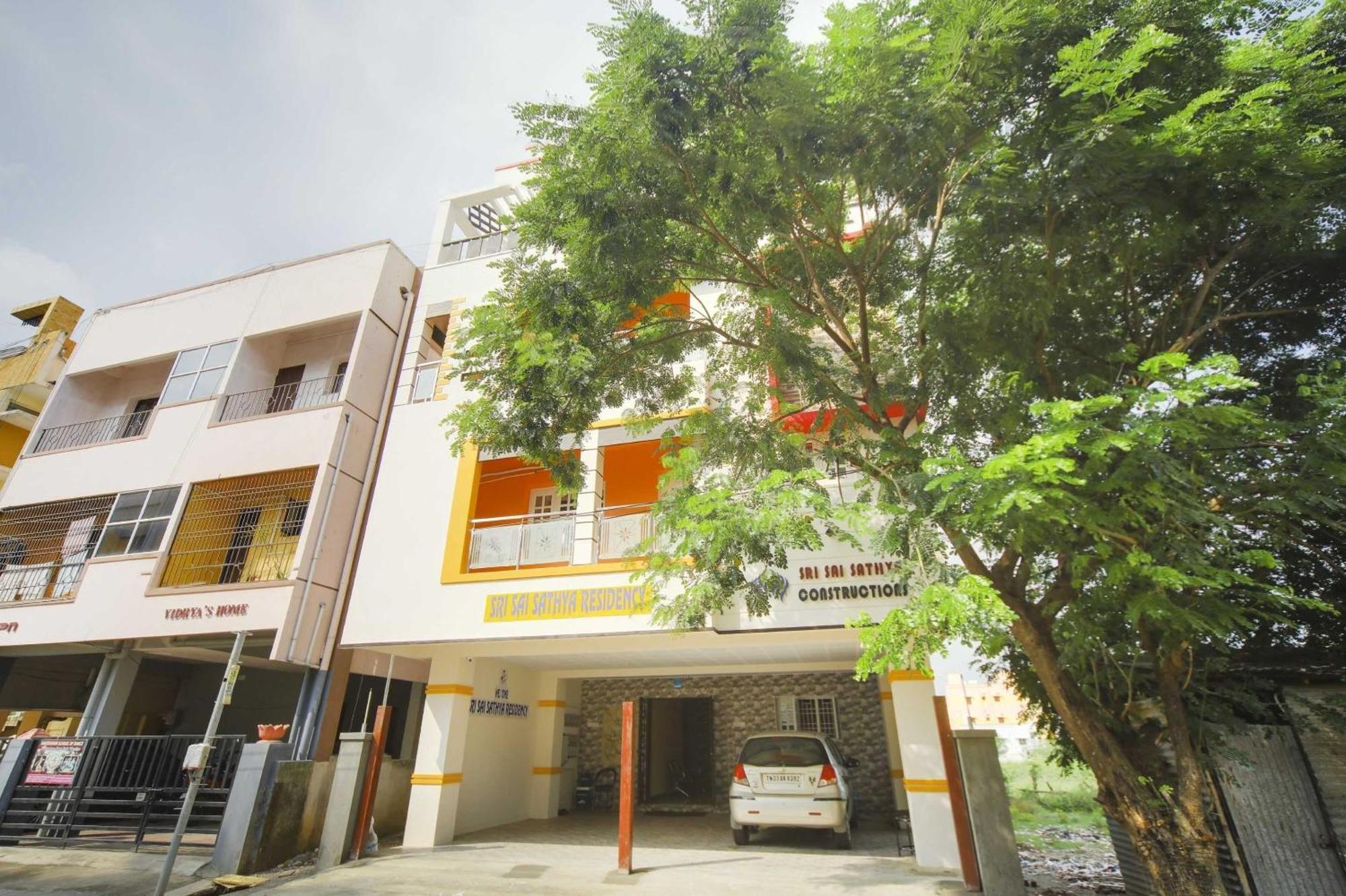 Hotel Oyo Flagship Sri Sai Sathya Residency Chennai