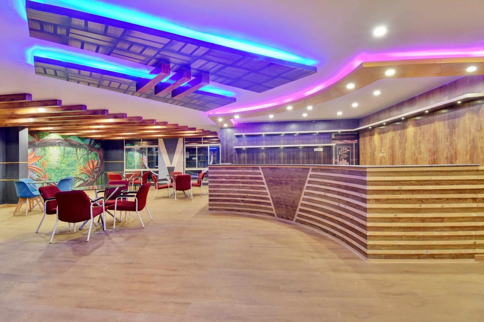 Hotel Collectipn O Pradee Queen Chennai