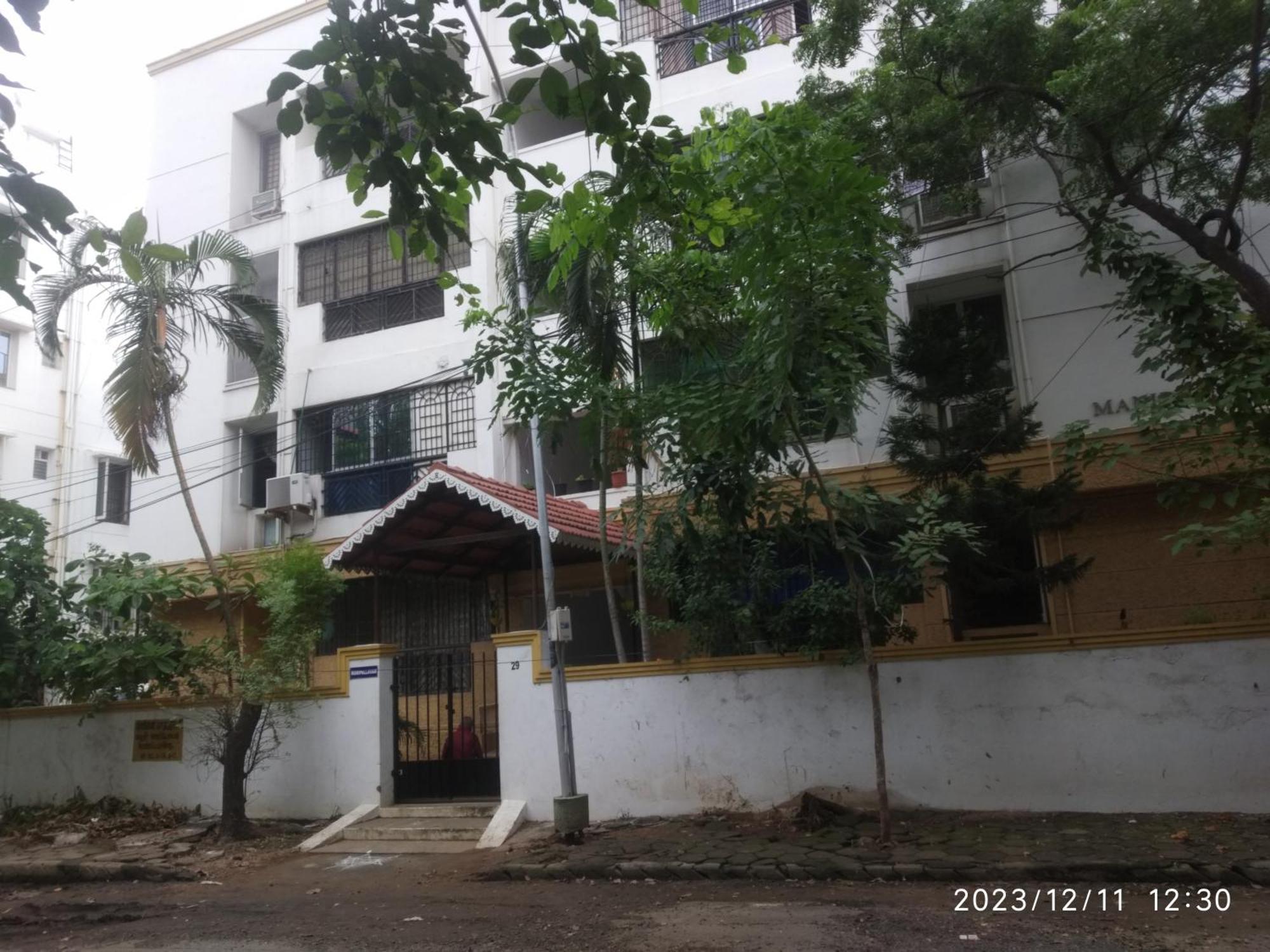 Guest house Royale Seaward Supreme Chennai