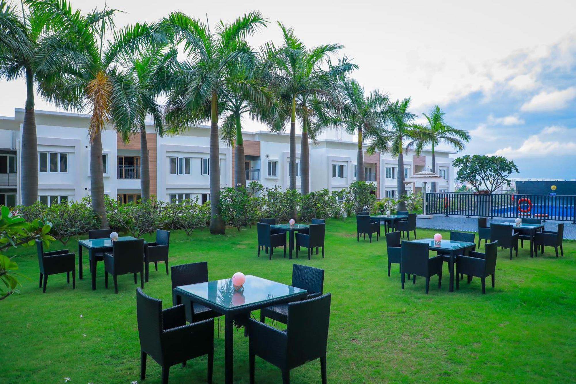 Hotel Novotel Omr 5*