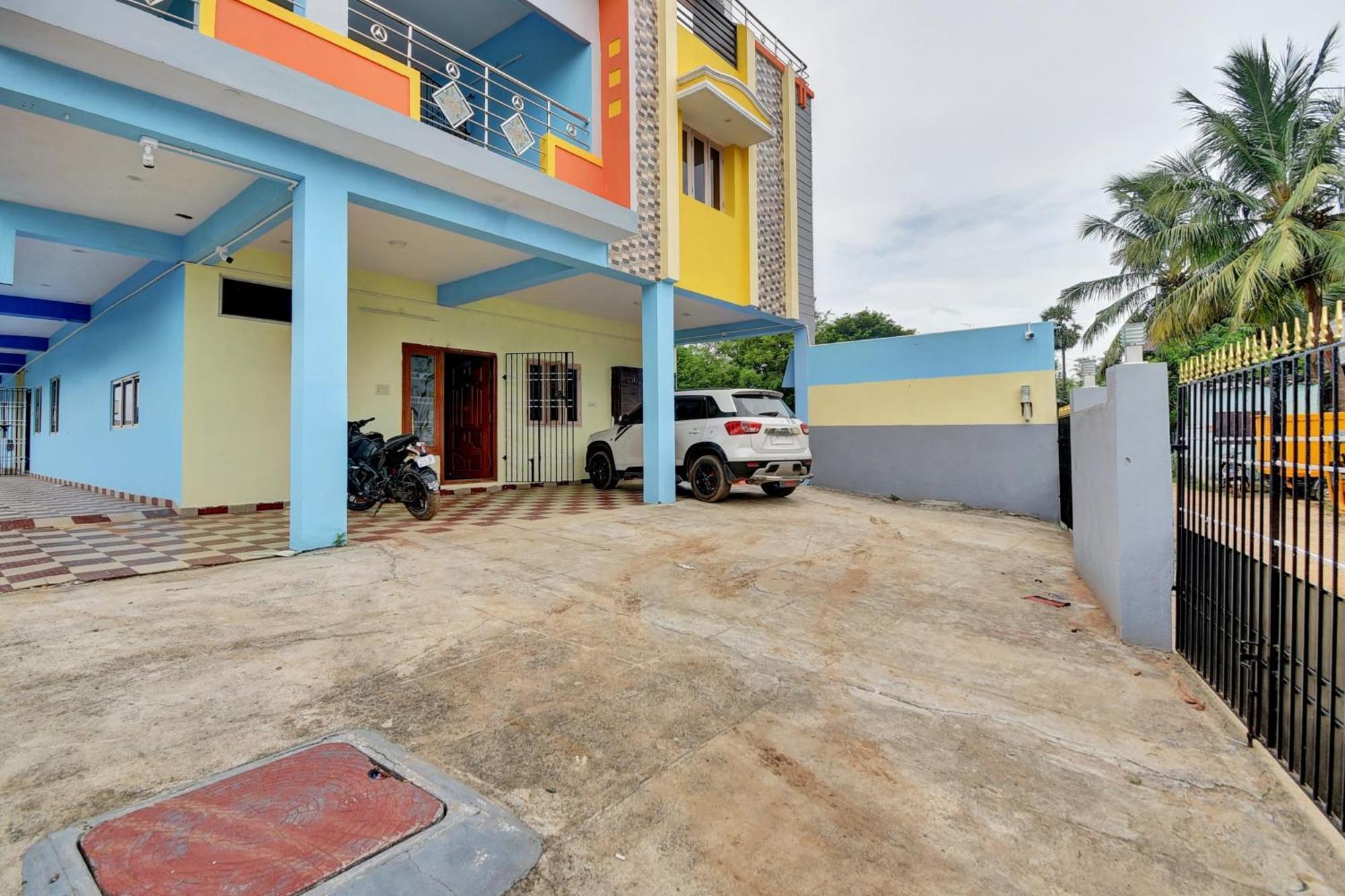Hotel S P Stay's 4*